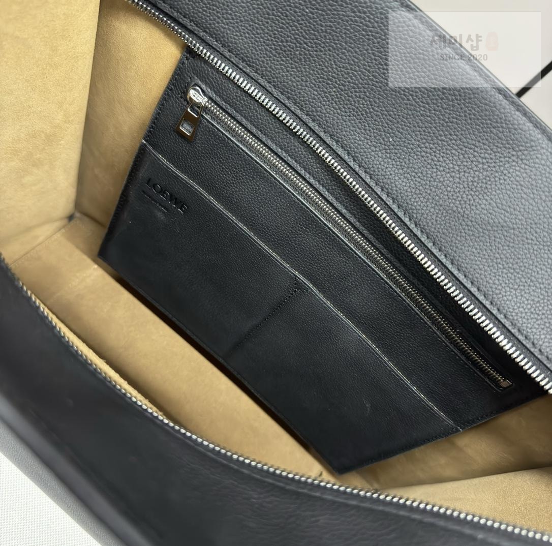 Loewe Loewe Buckle Zip Tote Bag 7번 이미지