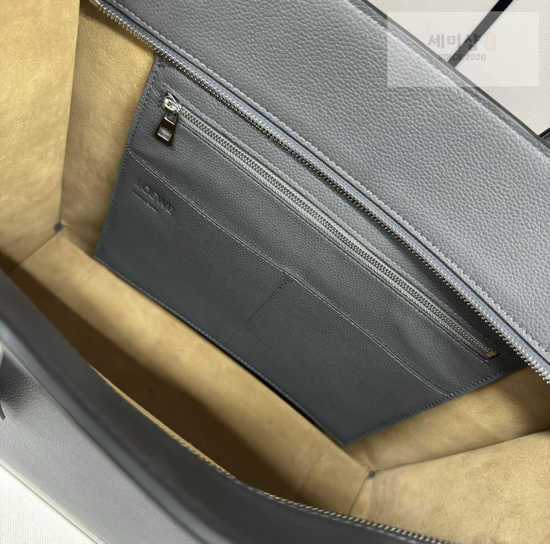 Loewe Loewe Buckle Zip Tote Bag 14번 이미지
