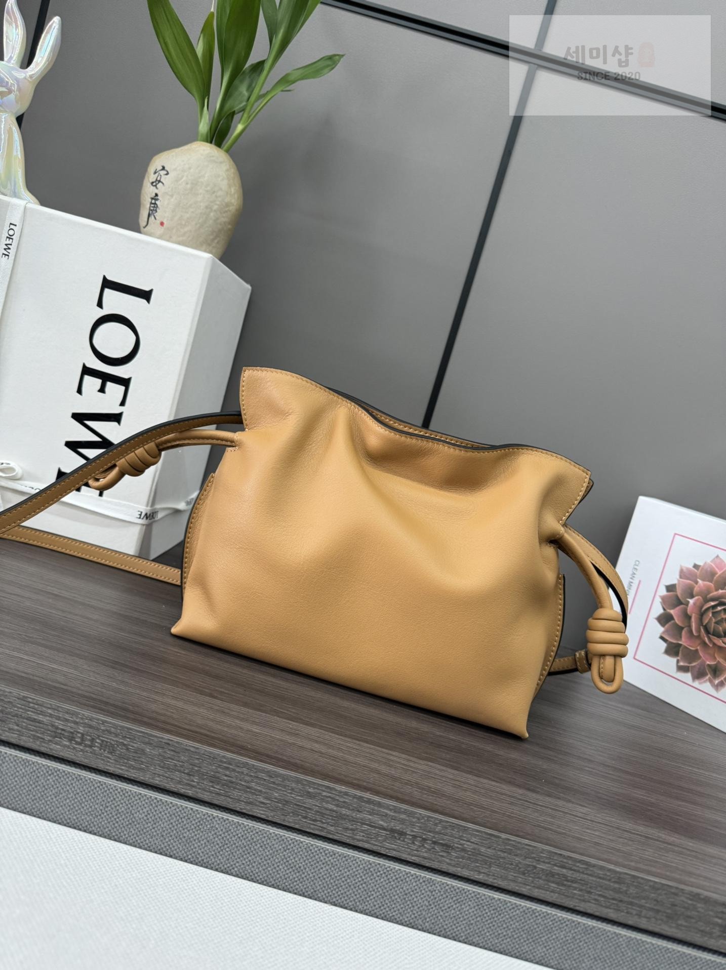 Loewe Loewe Flamenco Clutch Bag 7번 이미지