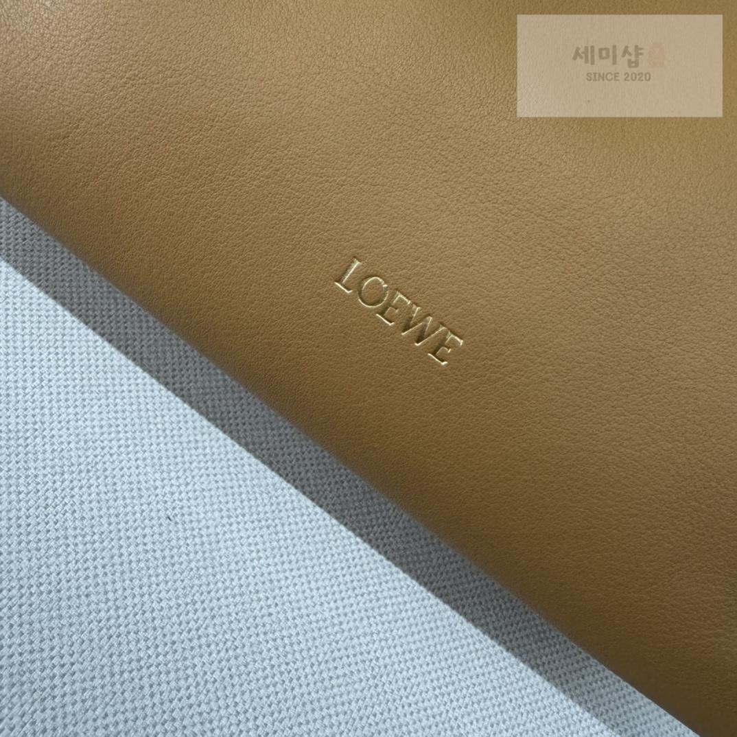 Loewe Loewe Flamenco Clutch Bag 9번 이미지