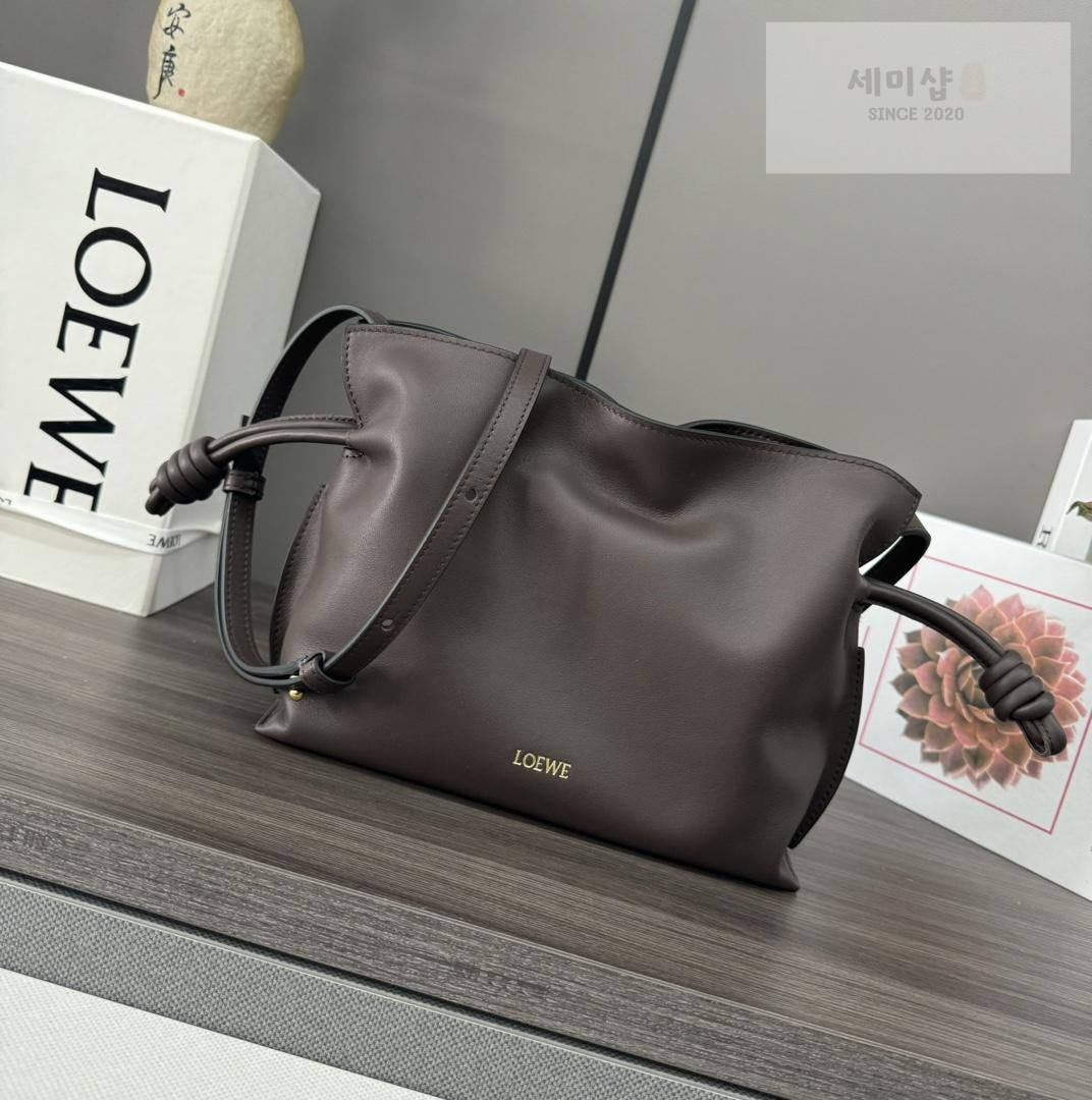 Loewe Loewe Flamenco Clutch Bag 20번 이미지