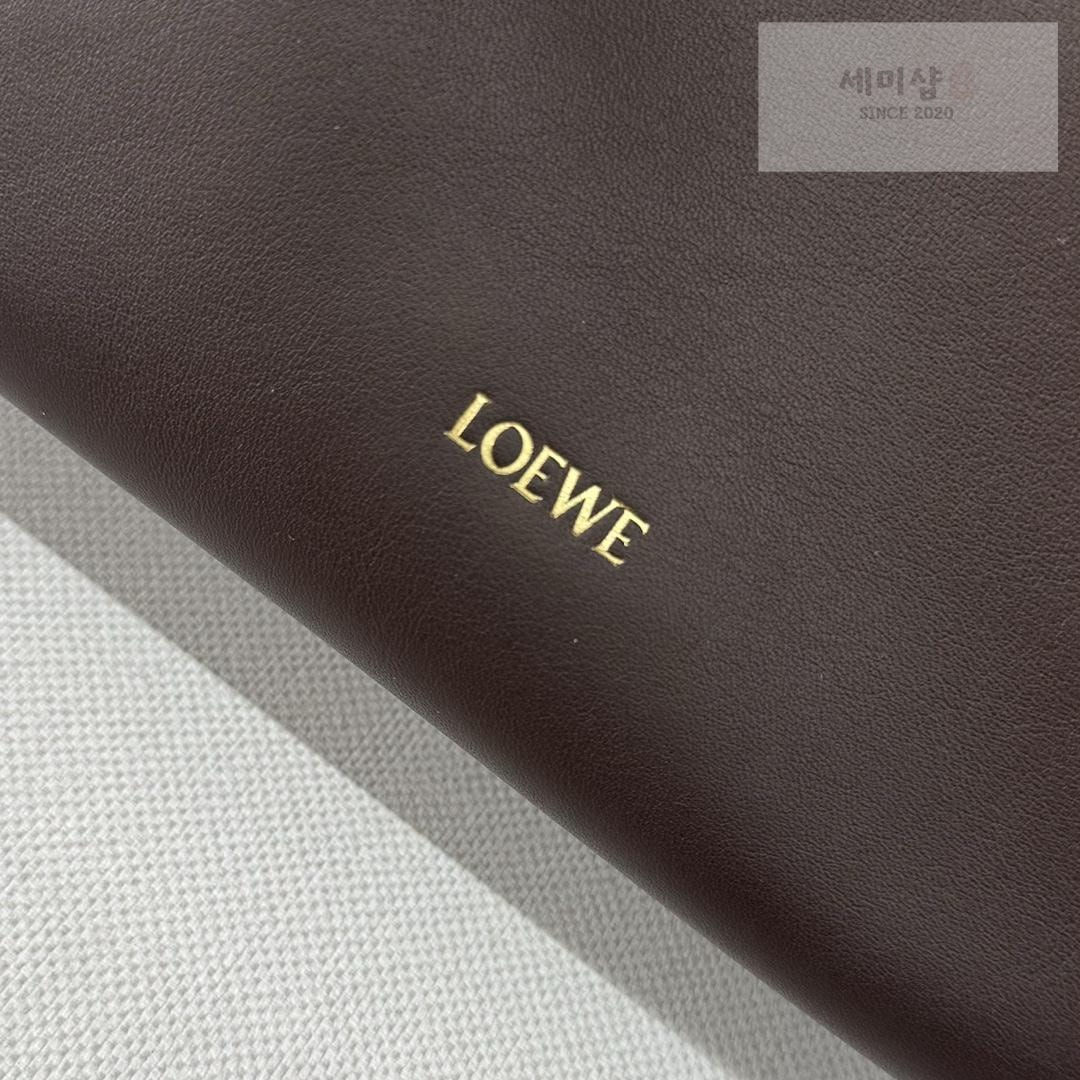 Loewe Loewe Flamenco Clutch Bag 23번 이미지
