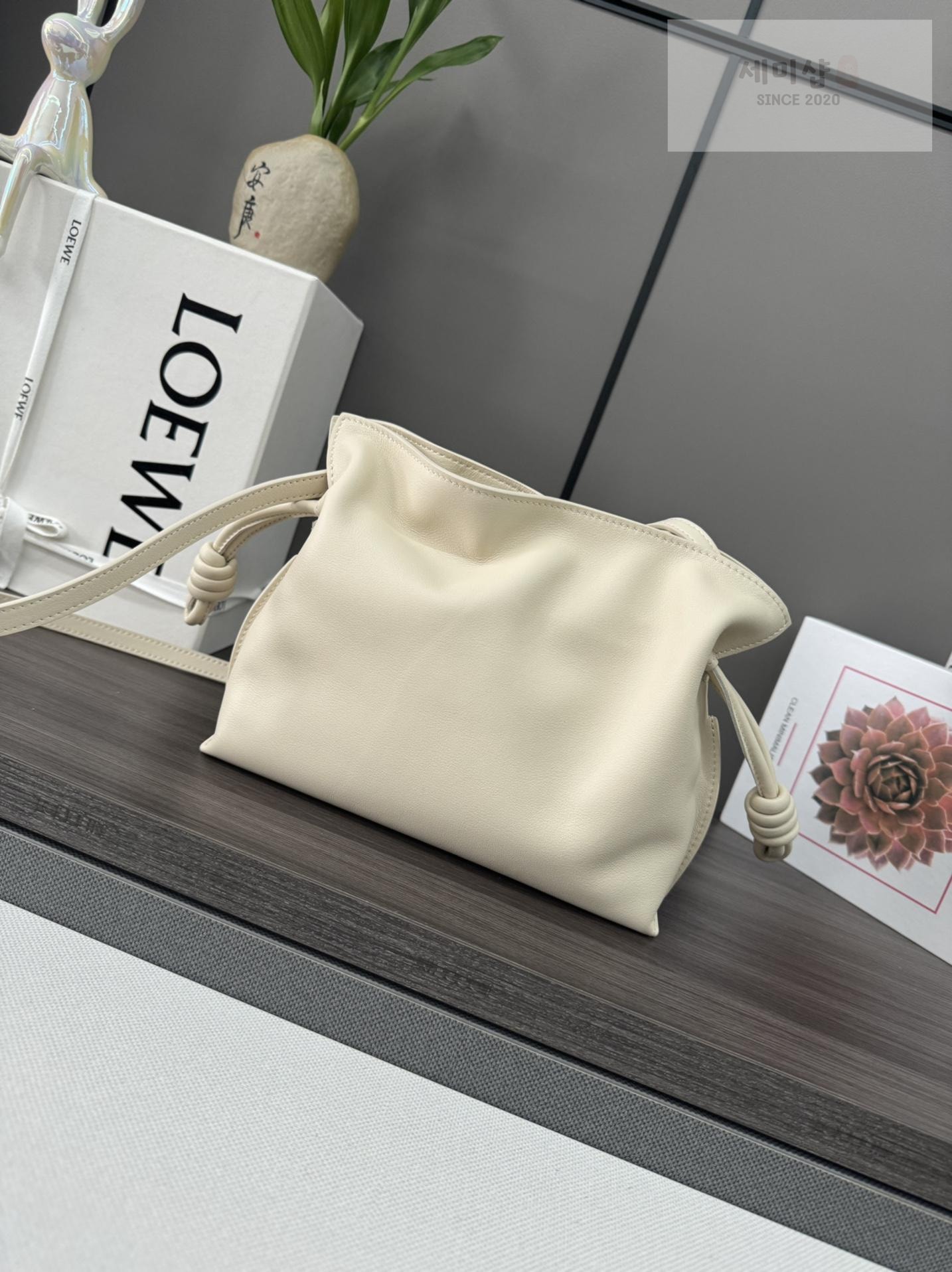 Loewe Loewe Flamenco Clutch Bag 65번 이미지