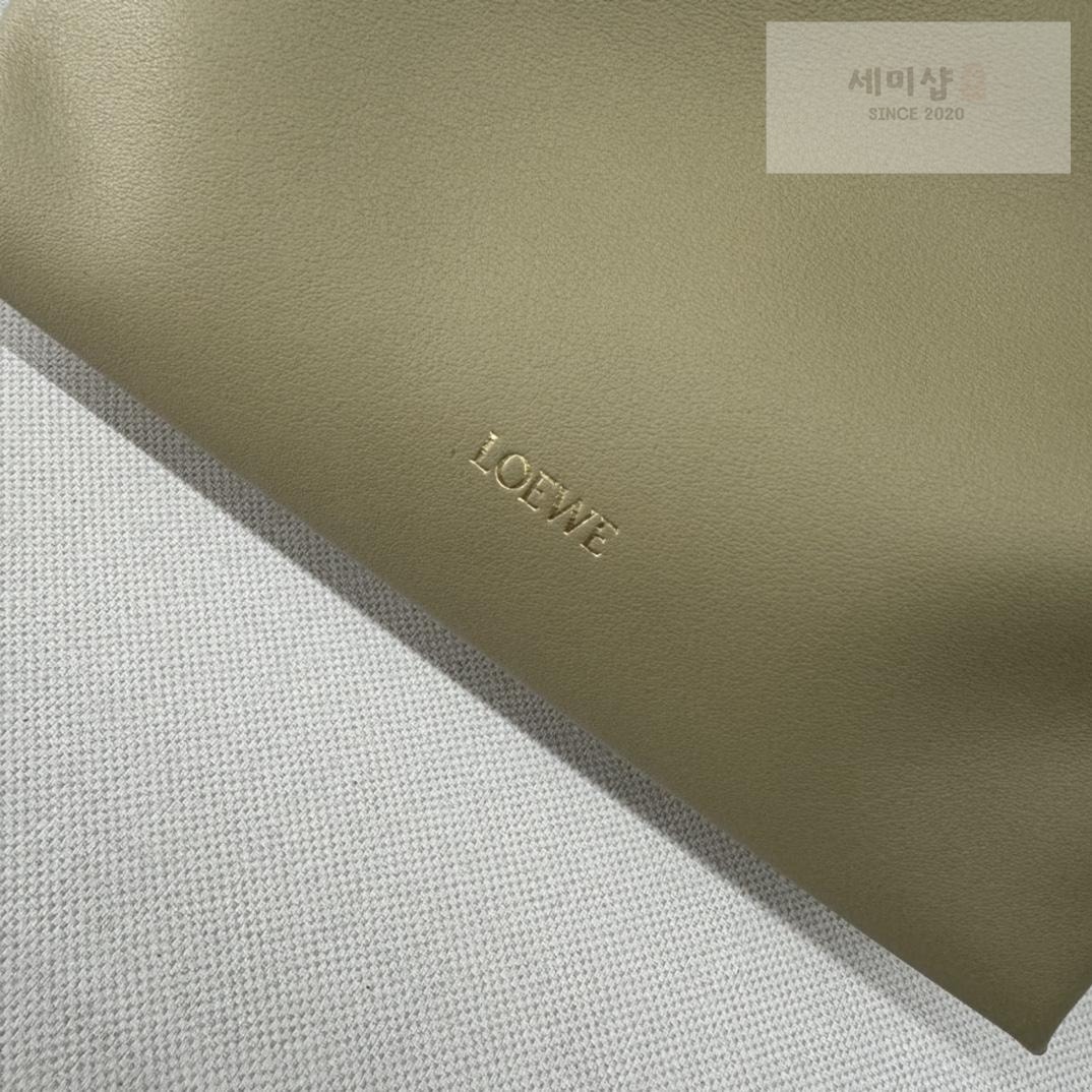 Loewe Loewe Flamenco Clutch Bag 36번 이미지