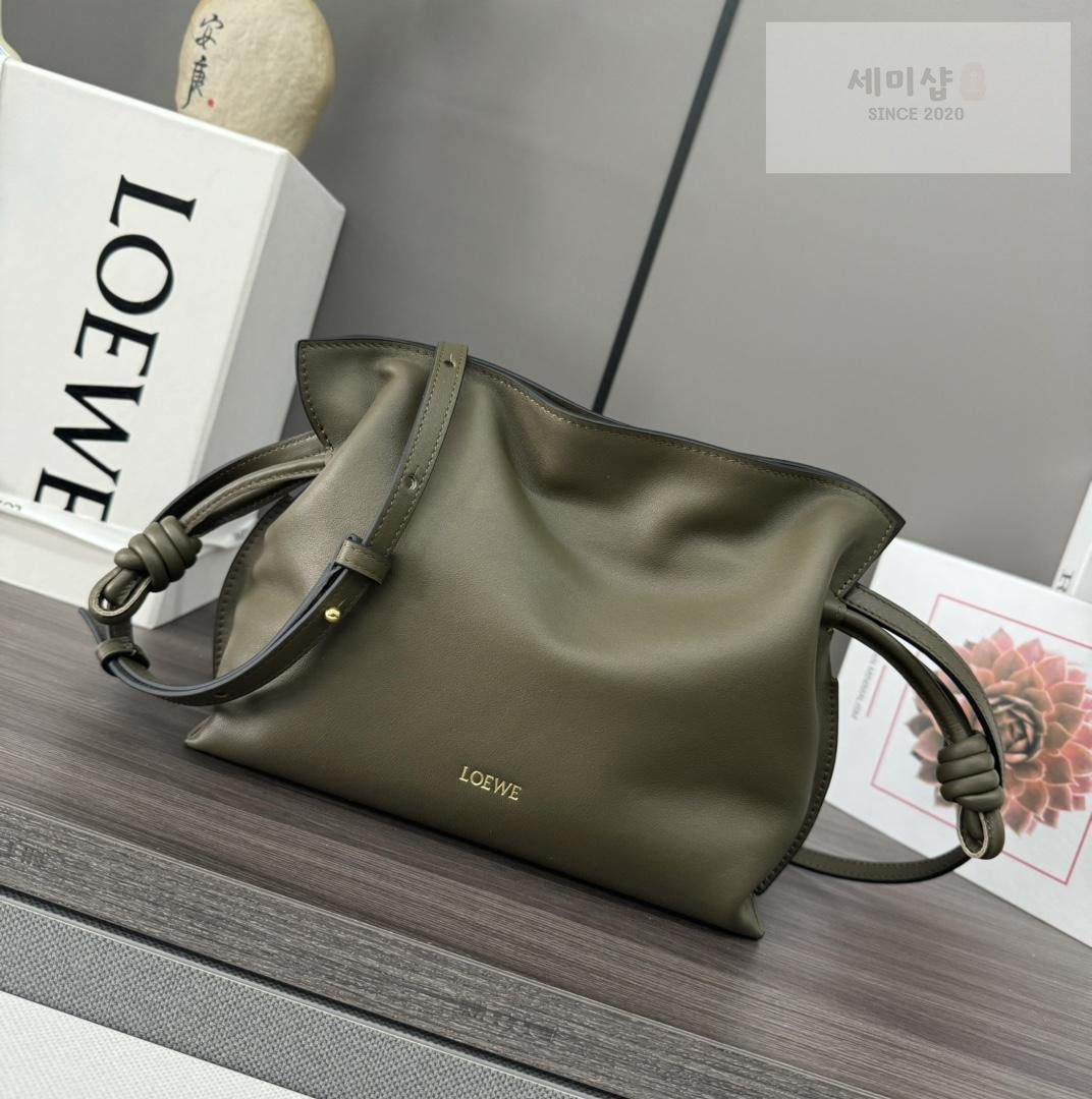 Loewe Loewe Flamenco Clutch Bag 38번 이미지