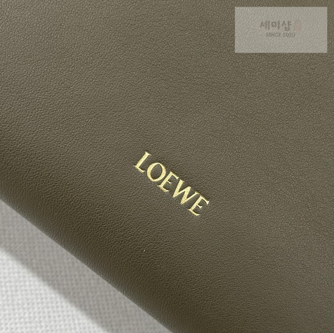 Loewe Loewe Flamenco Clutch Bag 42번 이미지