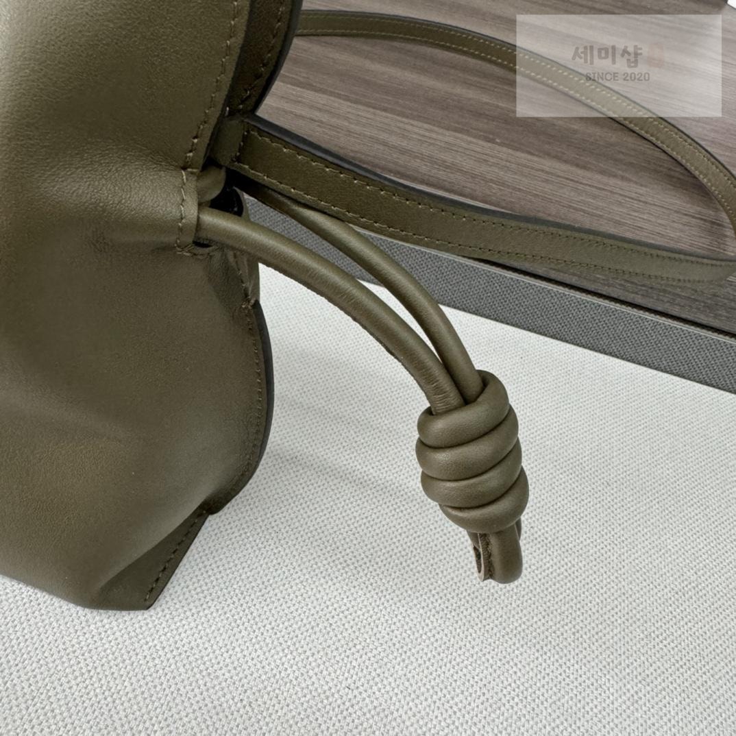 Loewe Loewe Flamenco Clutch Bag 43번 이미지