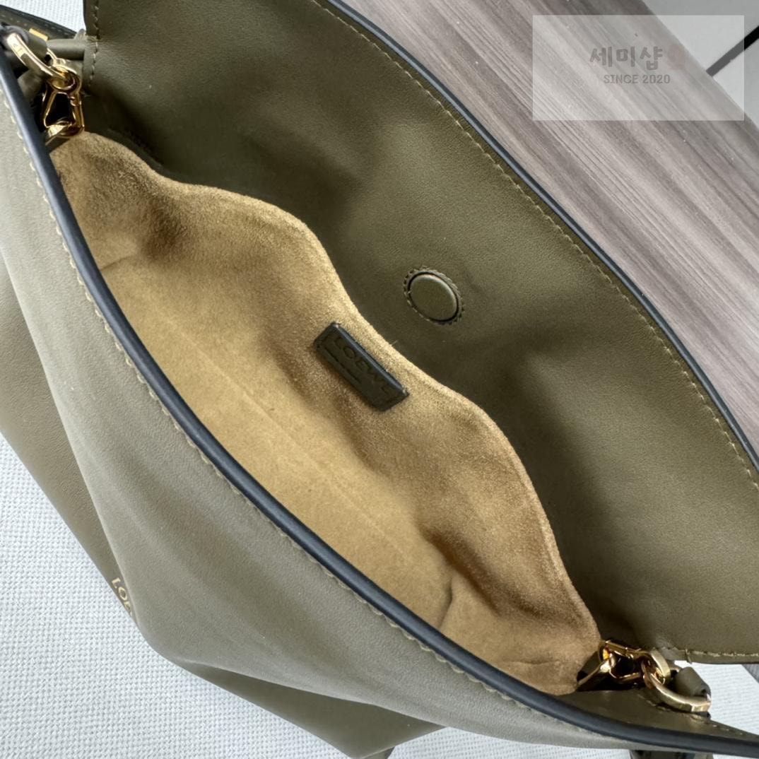 Loewe Loewe Flamenco Clutch Bag 44번 이미지