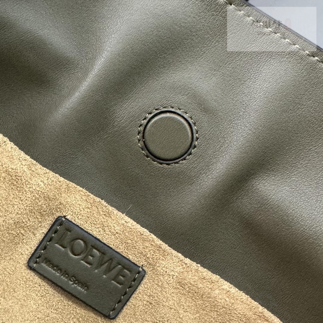 Loewe Loewe Flamenco Clutch Bag 45번 이미지