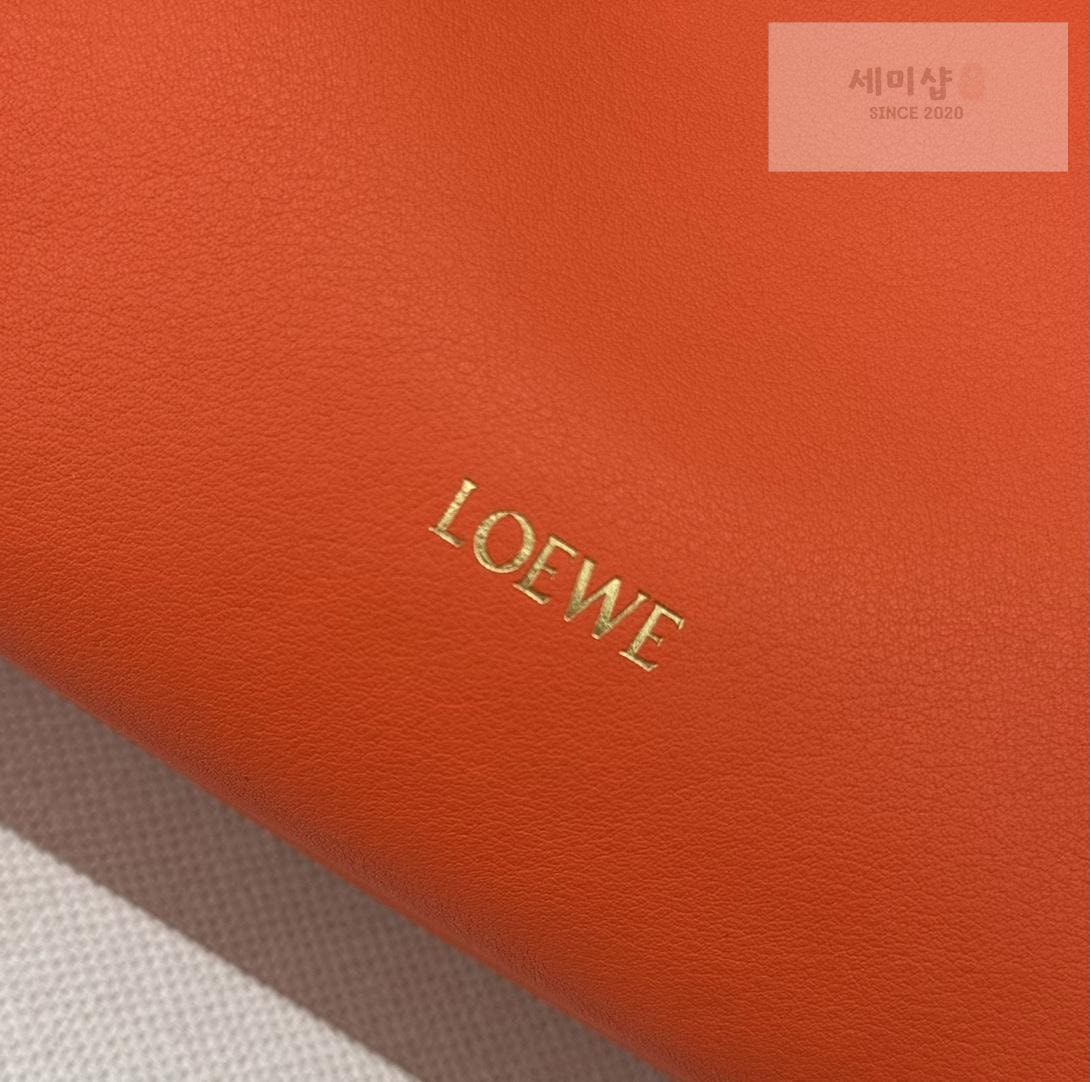 Loewe Loewe Flamenco Clutch Bag 49번 이미지