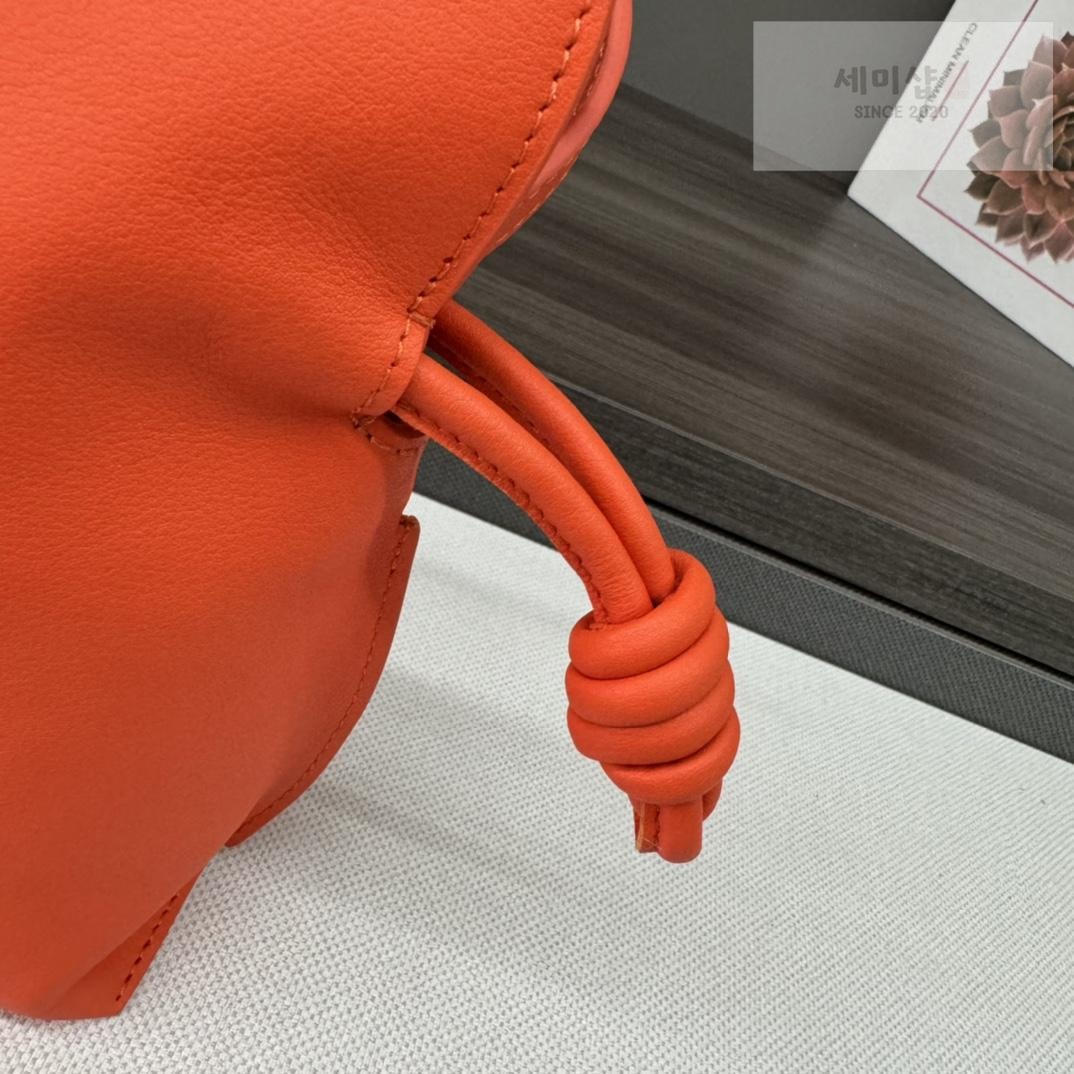 Loewe Loewe Flamenco Clutch Bag 50번 이미지