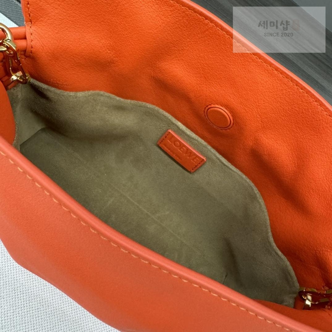 Loewe Loewe Flamenco Clutch Bag 75번 이미지