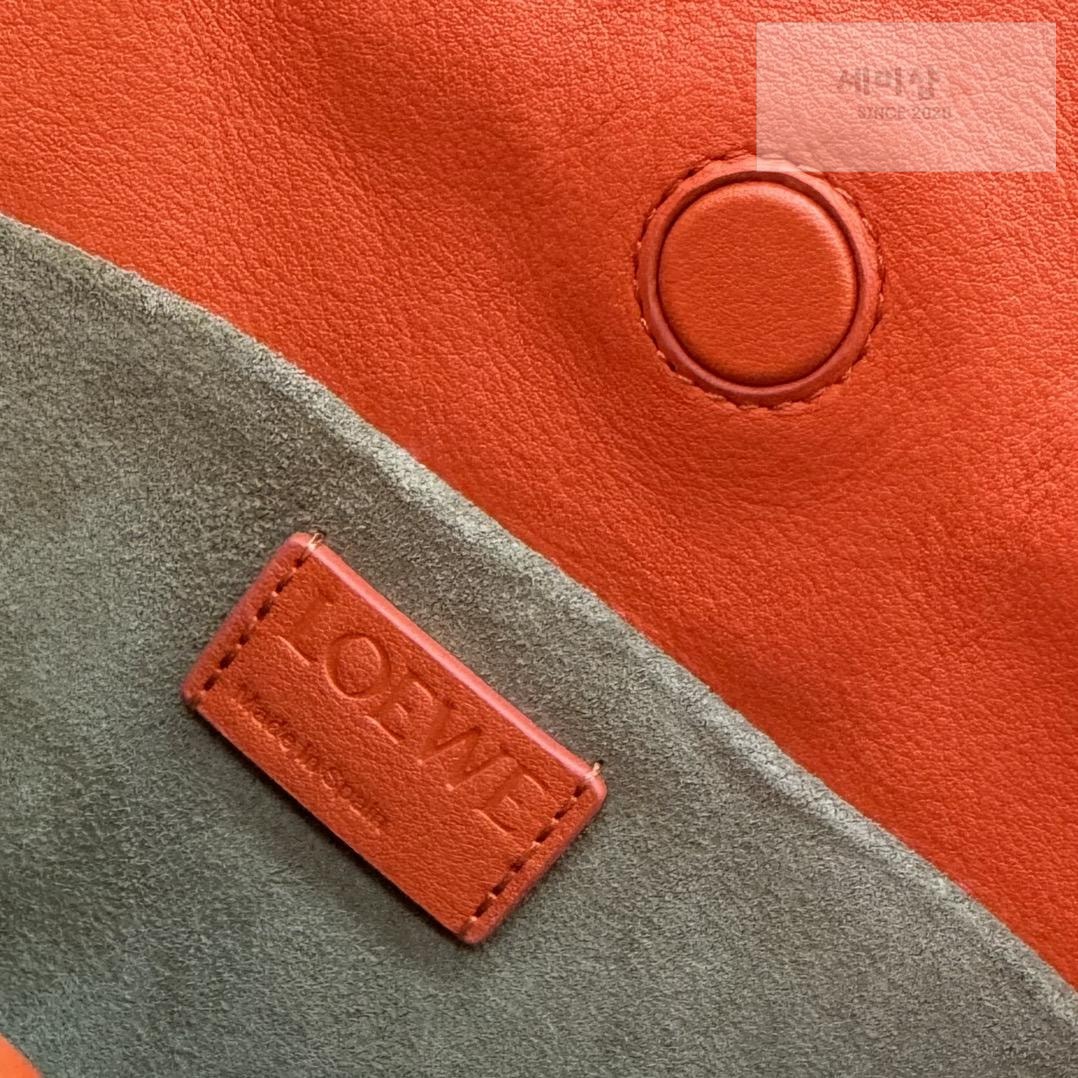 Loewe Loewe Flamenco Clutch Bag 51번 이미지