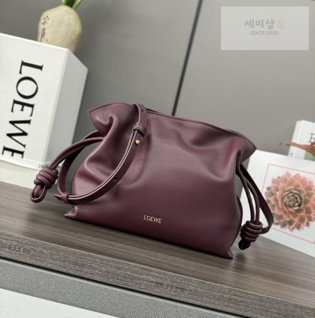 Loewe Loewe Flamenco Clutch Bag 52번 이미지