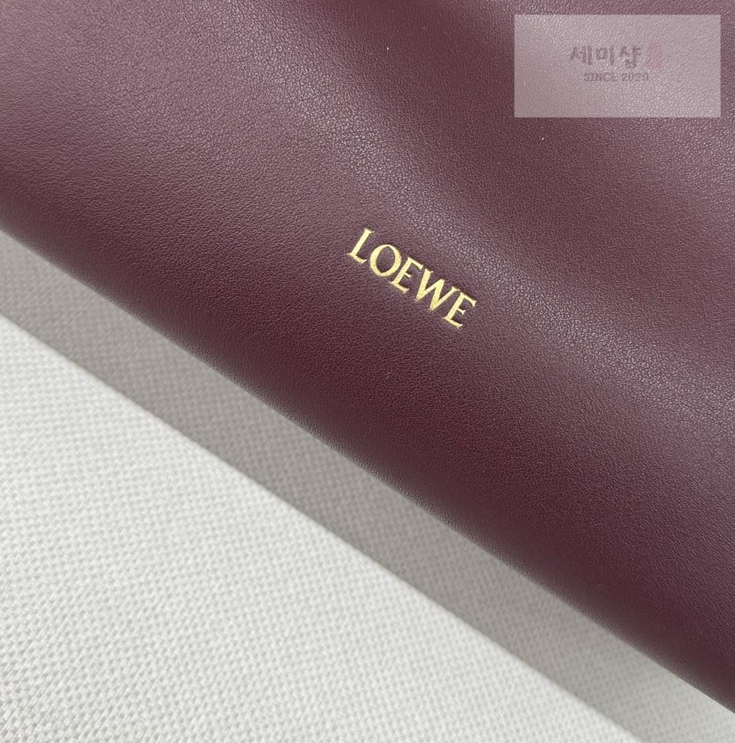 Loewe Loewe Flamenco Clutch Bag 79번 이미지