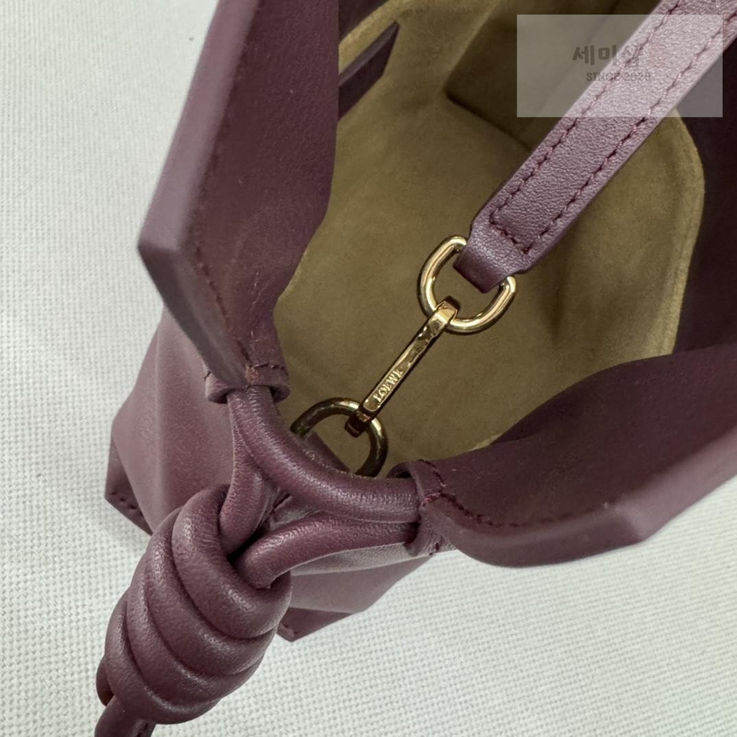 Loewe Loewe Flamenco Clutch Bag 80번 이미지