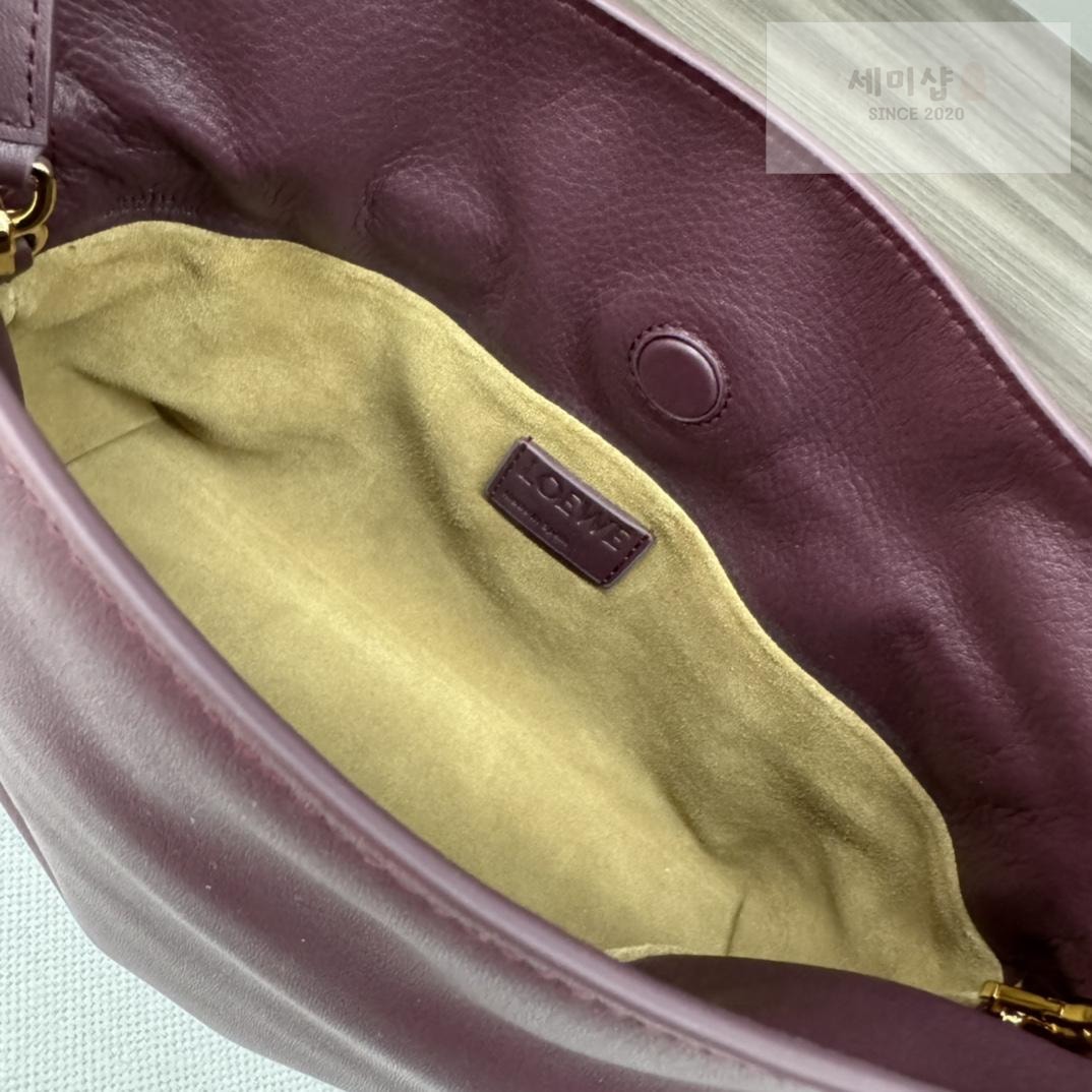 Loewe Loewe Flamenco Clutch Bag 54번 이미지
