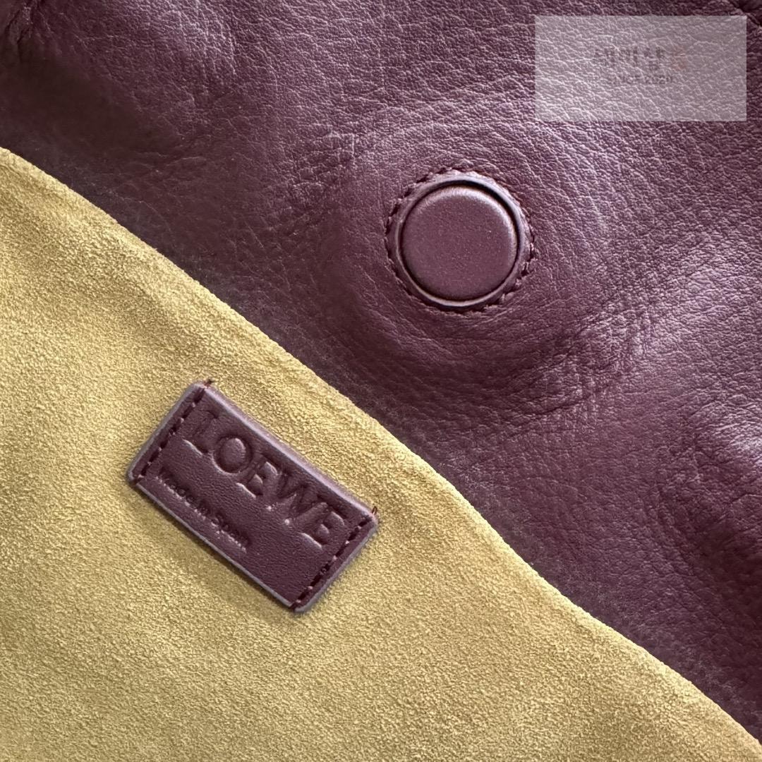 Loewe Loewe Flamenco Clutch Bag 55번 이미지