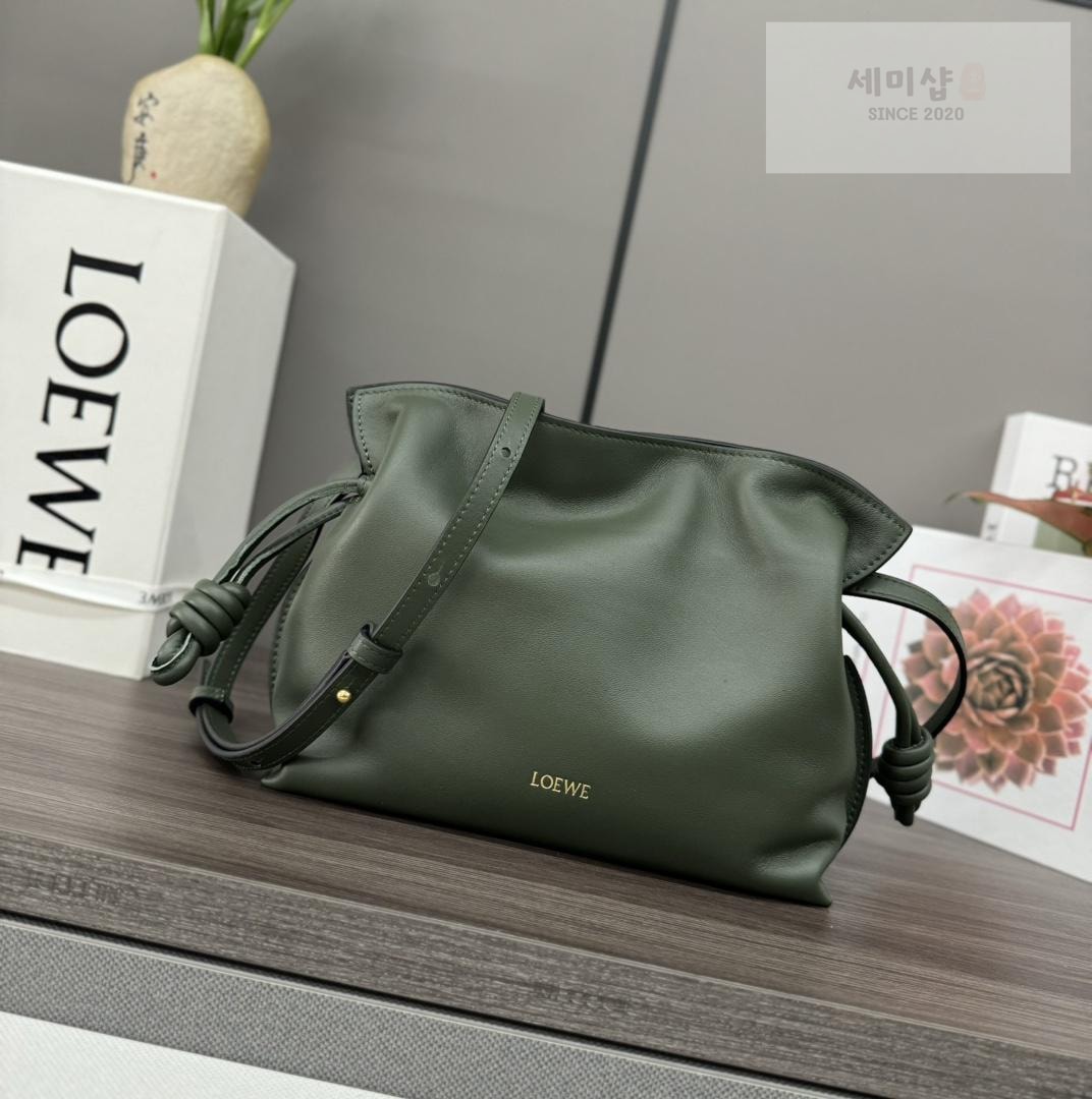 Loewe Loewe Flamenco Clutch Bag 56번 이미지