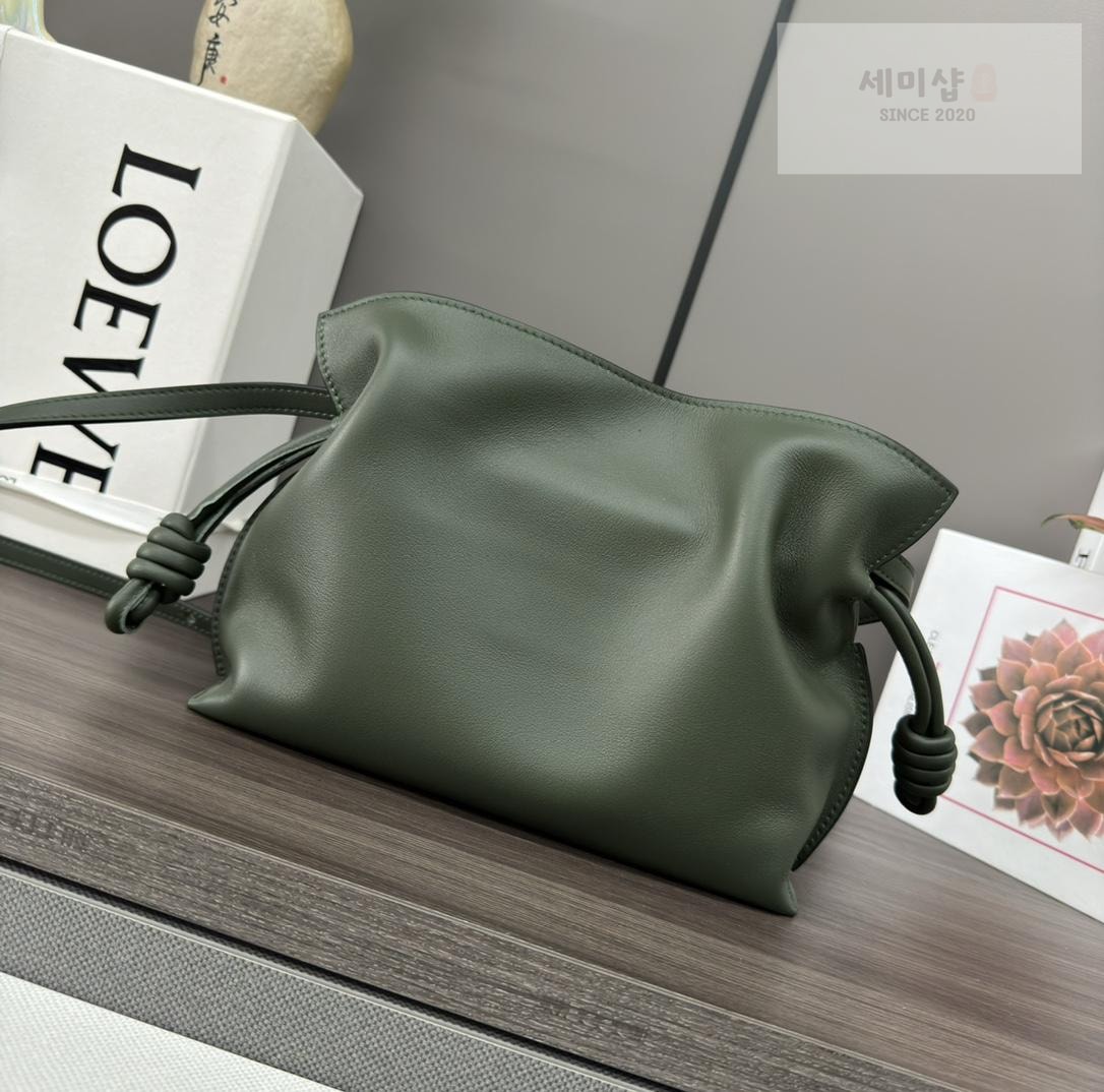 Loewe Loewe Flamenco Clutch Bag 57번 이미지
