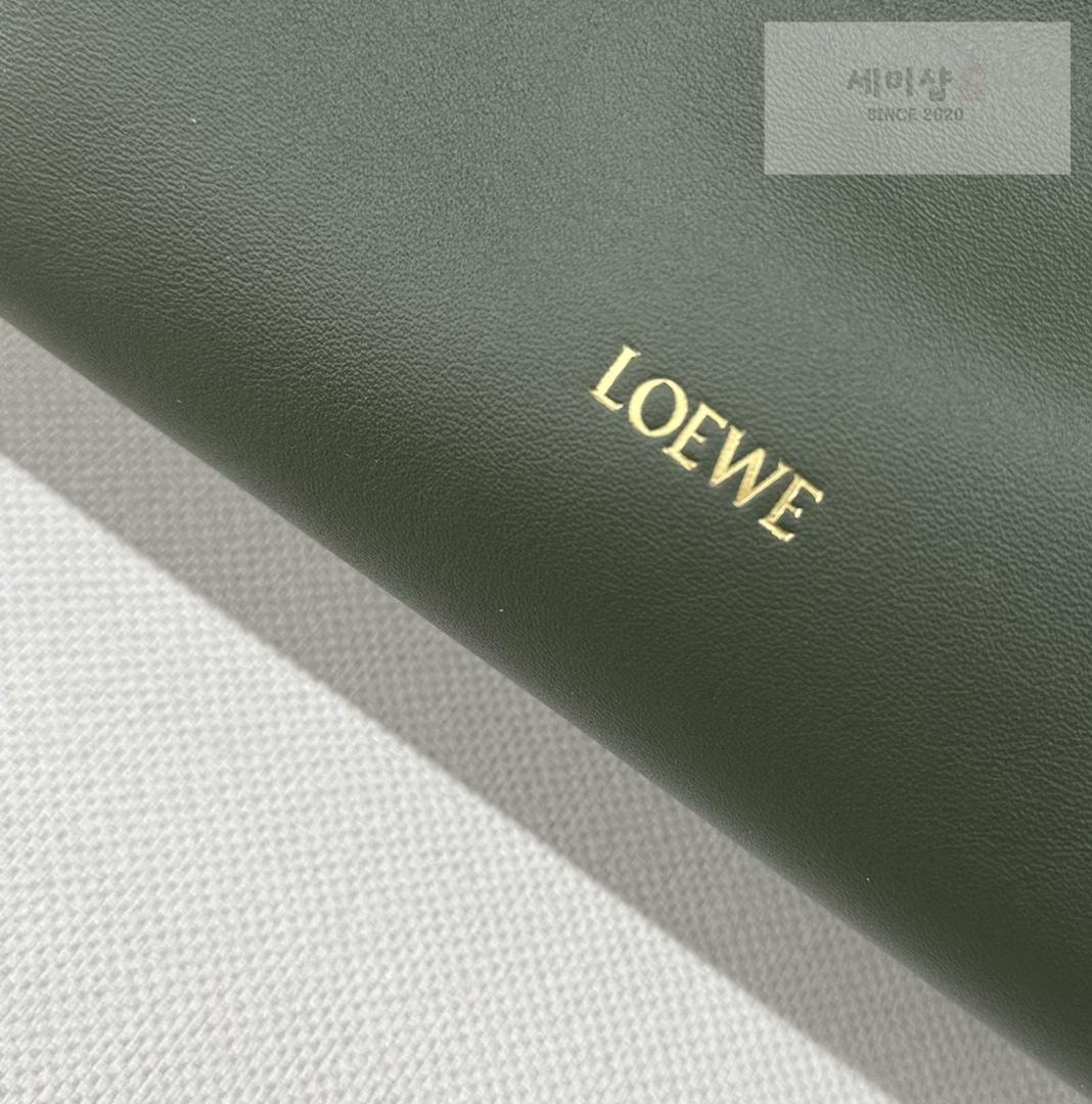 Loewe Loewe Flamenco Clutch Bag 60번 이미지