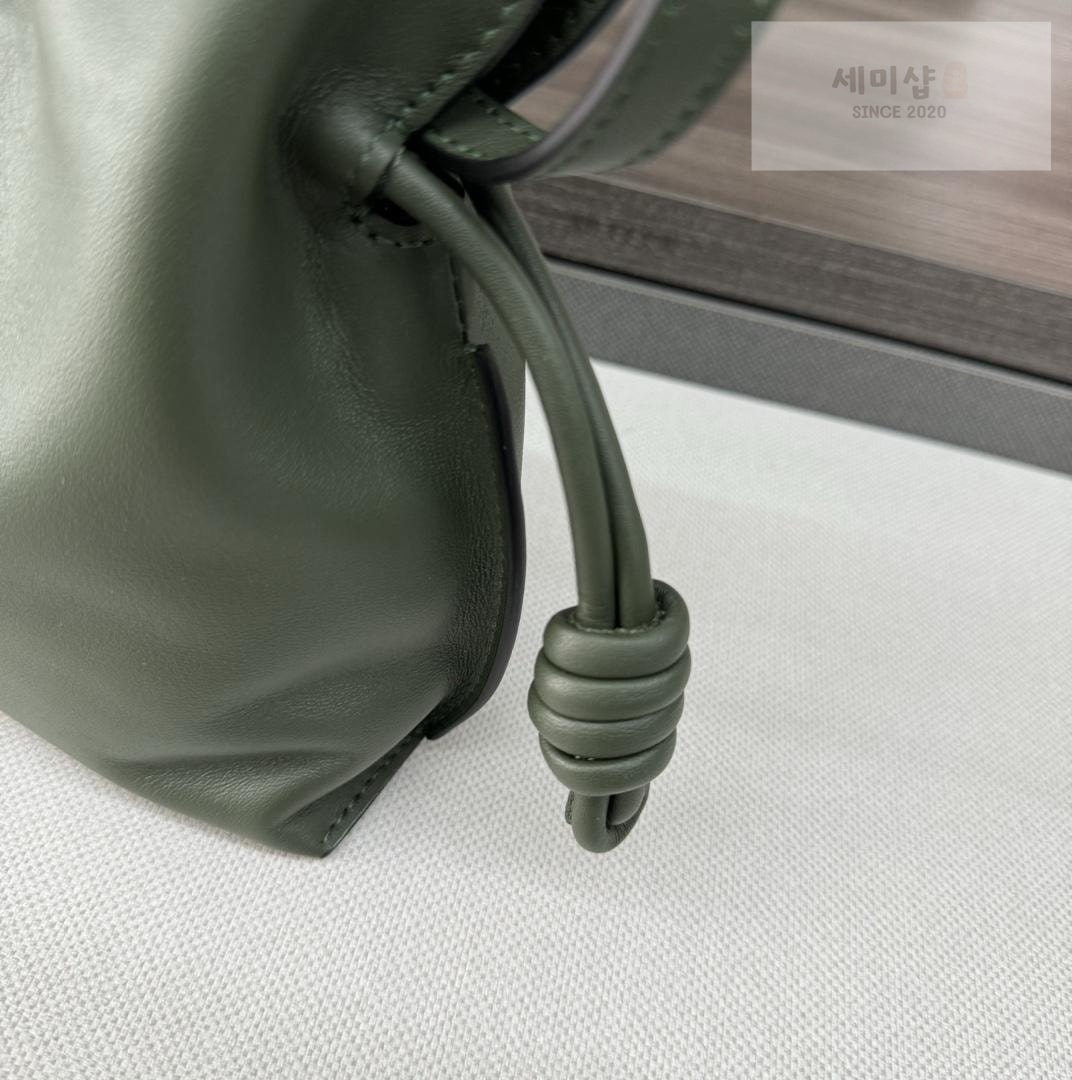 Loewe Loewe Flamenco Clutch Bag 61번 이미지
