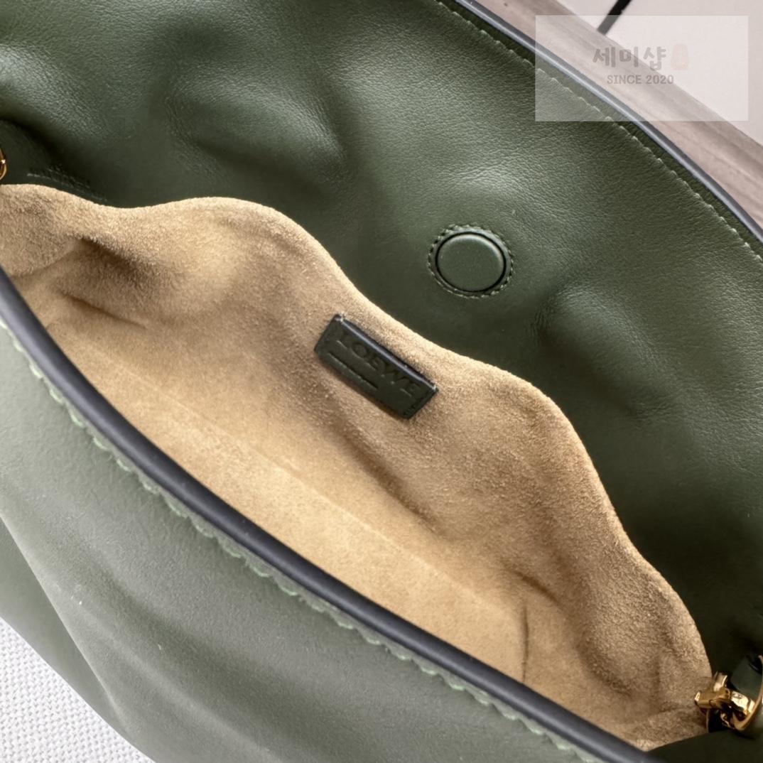 Loewe Loewe Flamenco Clutch Bag 62번 이미지