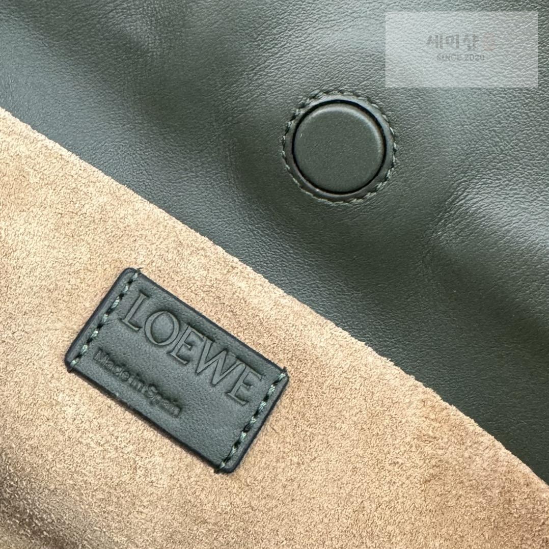 Loewe Loewe Flamenco Clutch Bag 63번 이미지