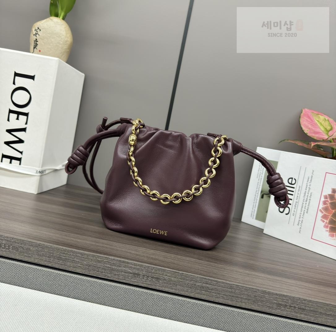 Loewe Loewe Flamenco Purse Bag 7번 이미지