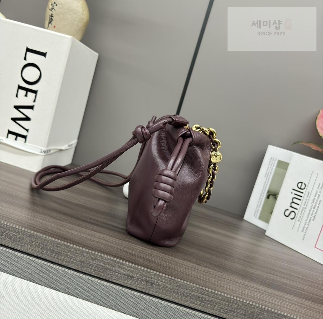 Loewe Loewe Flamenco Purse Bag 9번 이미지