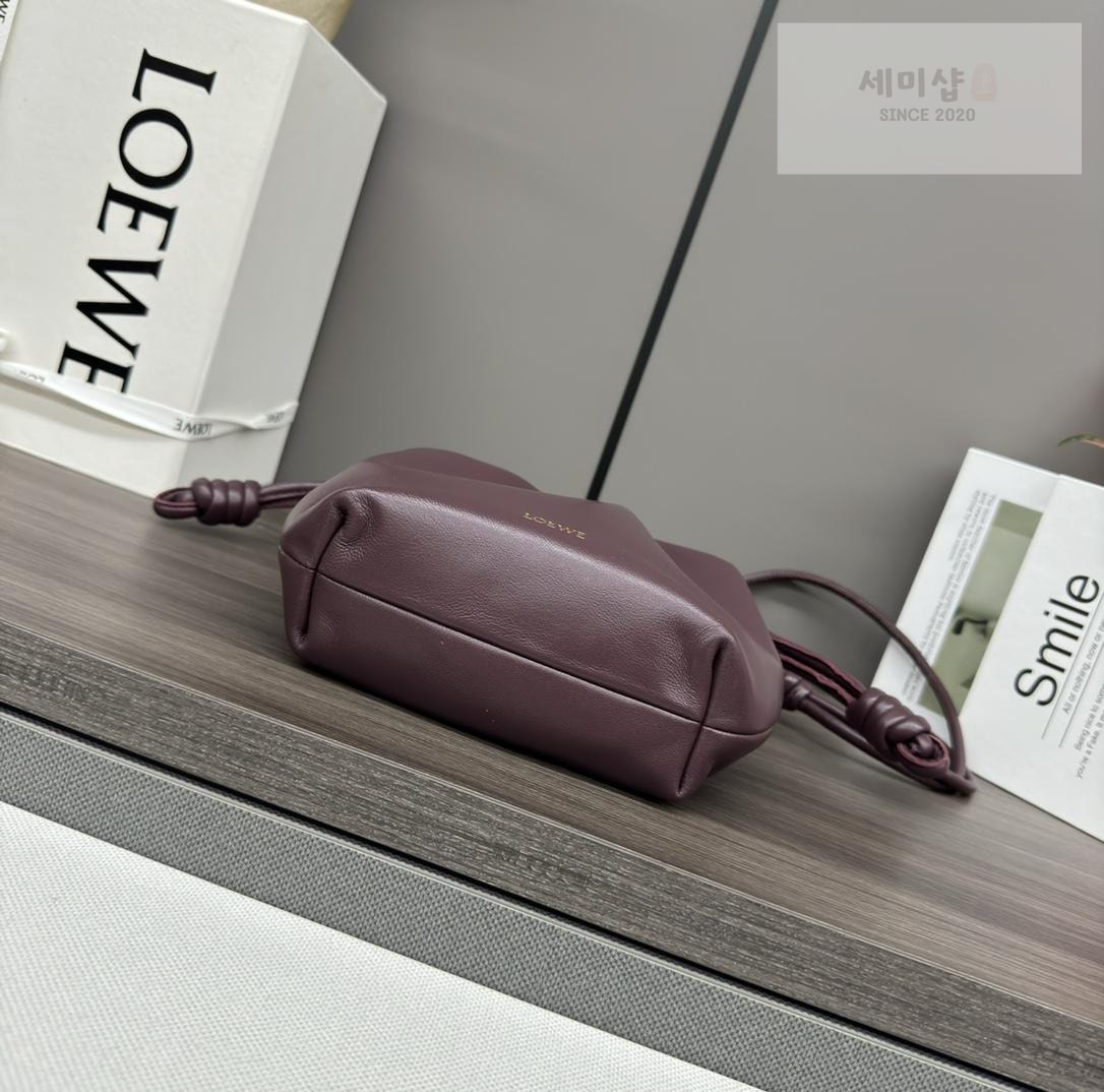 Loewe Loewe Flamenco Purse Bag 10번 이미지