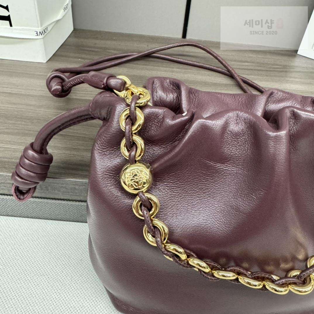 Loewe Loewe Flamenco Purse Bag 11번 이미지