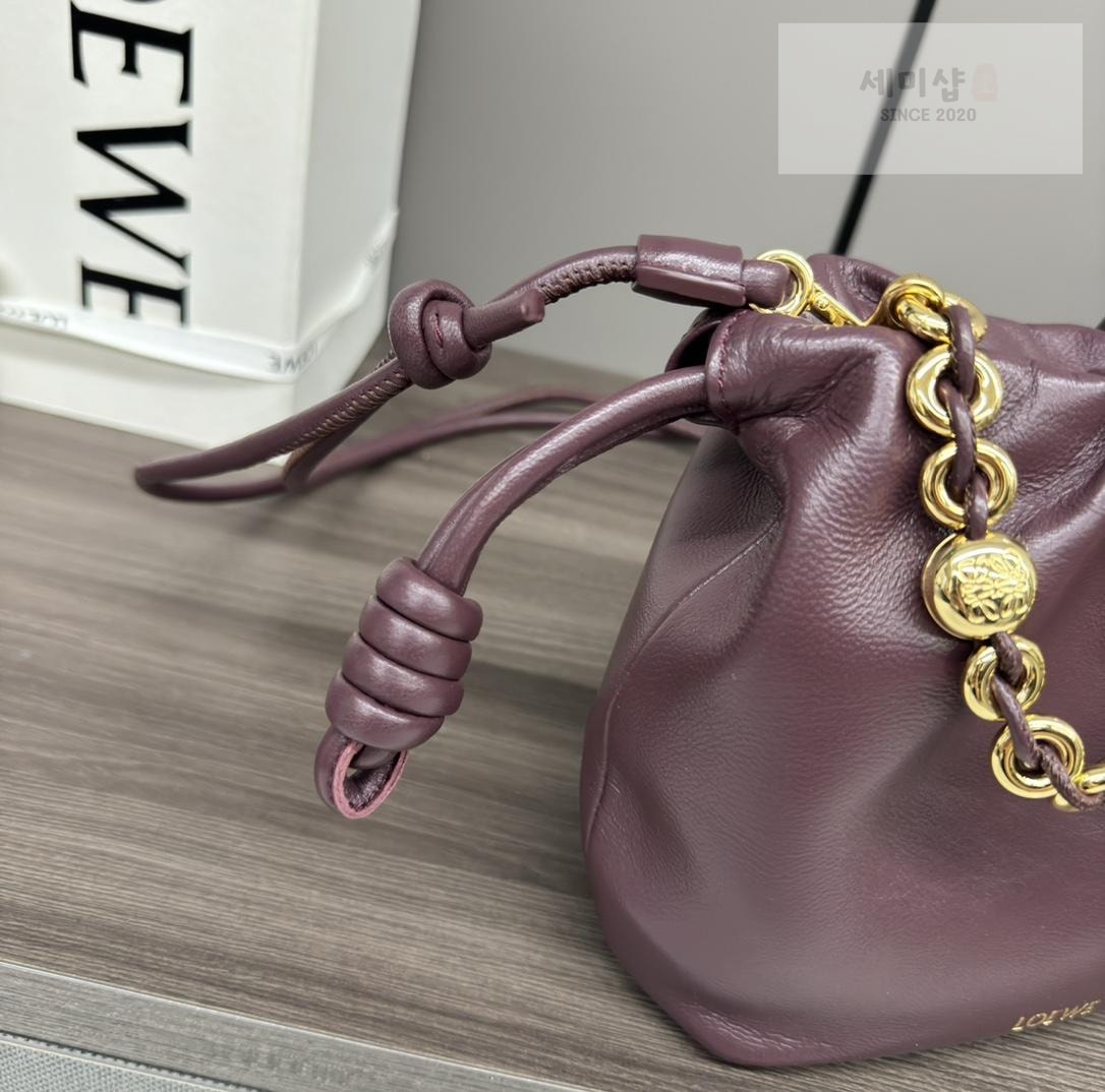 Loewe Loewe Flamenco Purse Bag 12번 이미지