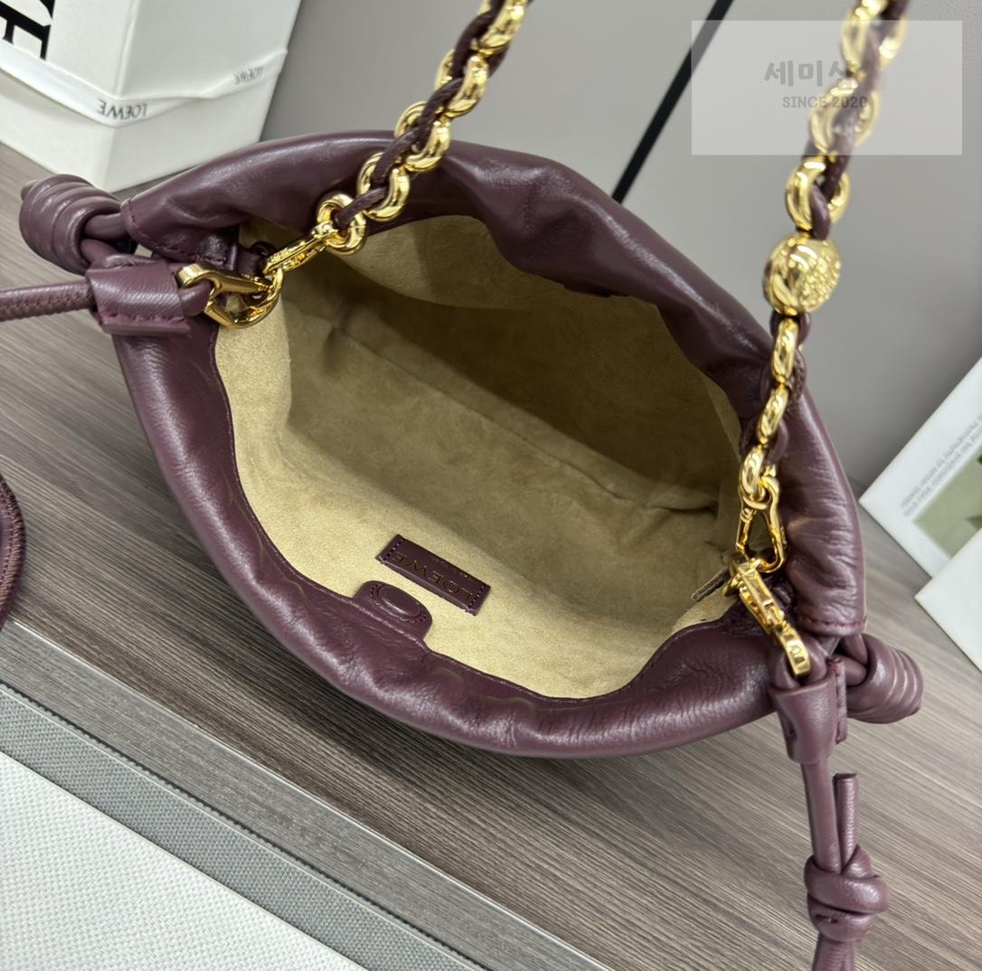 Loewe Loewe Flamenco Purse Bag 13번 이미지
