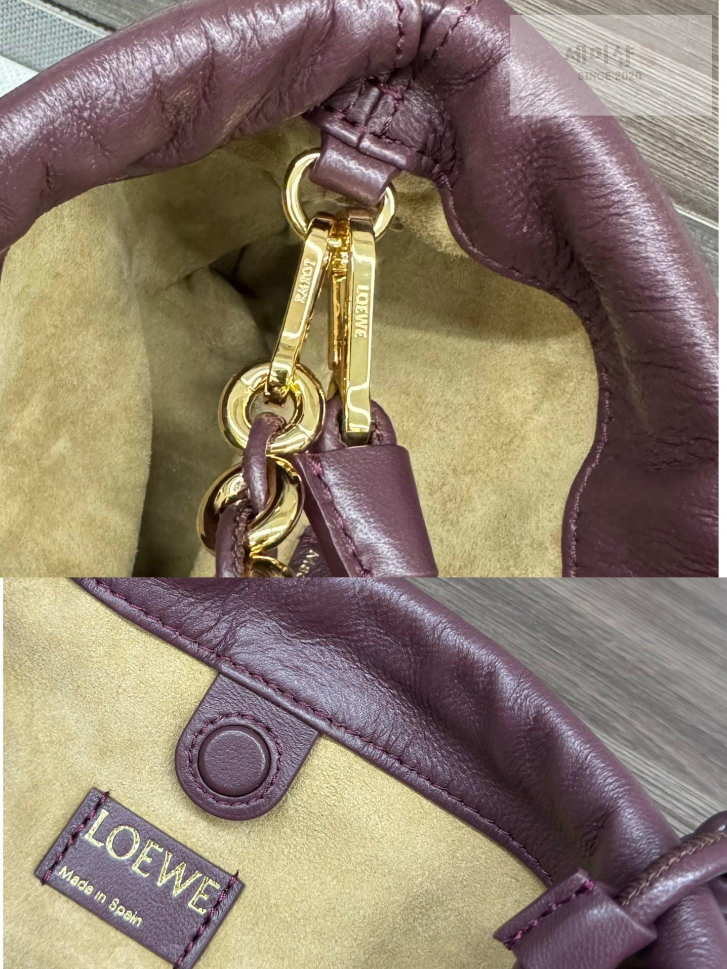 Loewe Loewe Flamenco Purse Bag 14번 이미지