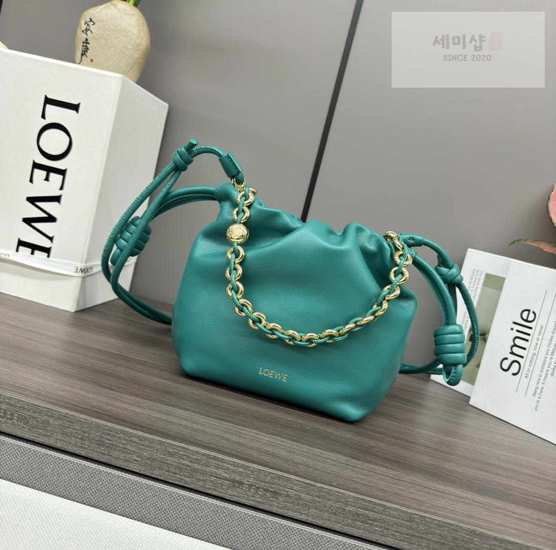 Loewe Loewe Flamenco Purse Bag 32번 이미지