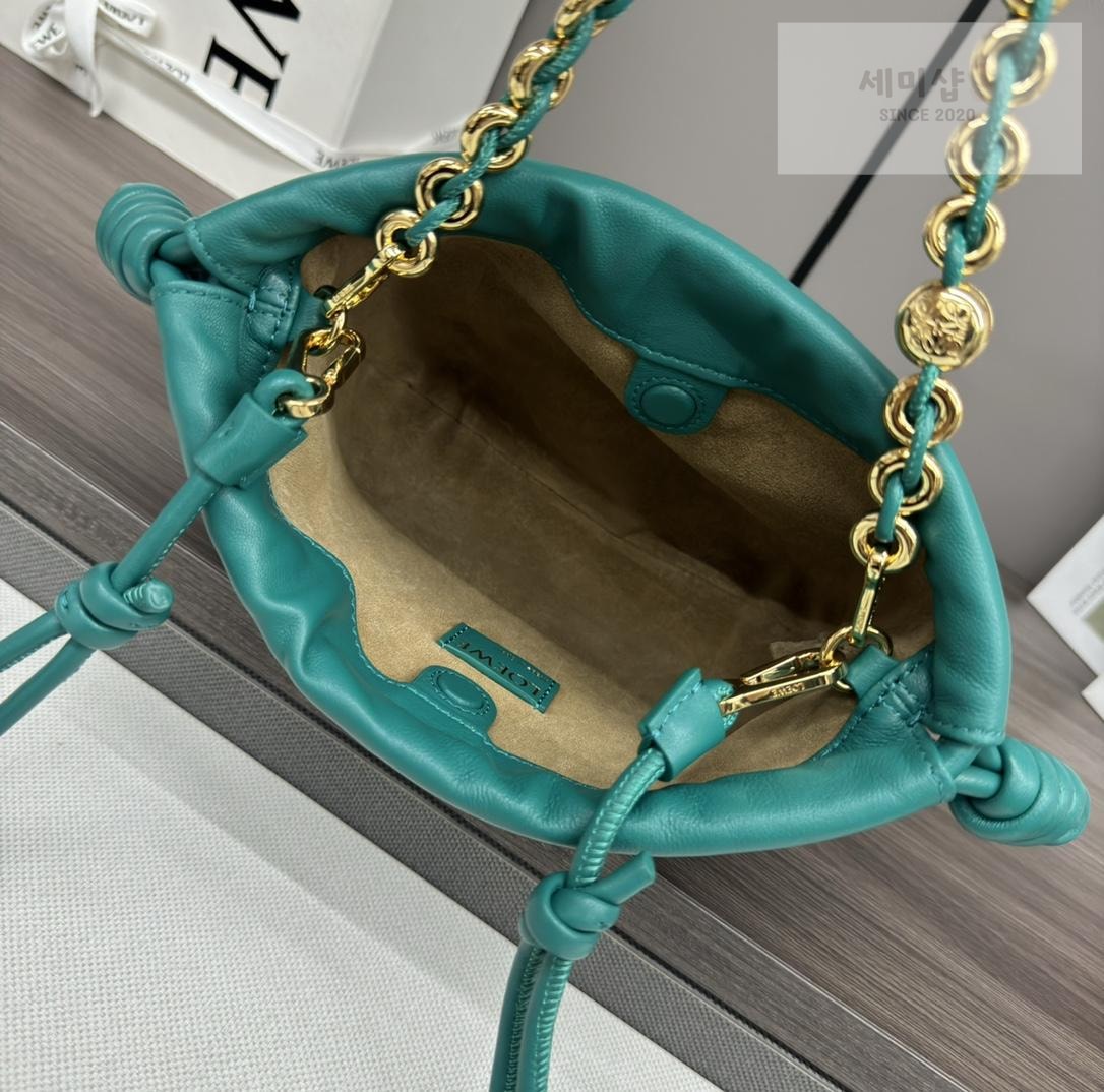 Loewe Loewe Flamenco Purse Bag 20번 이미지