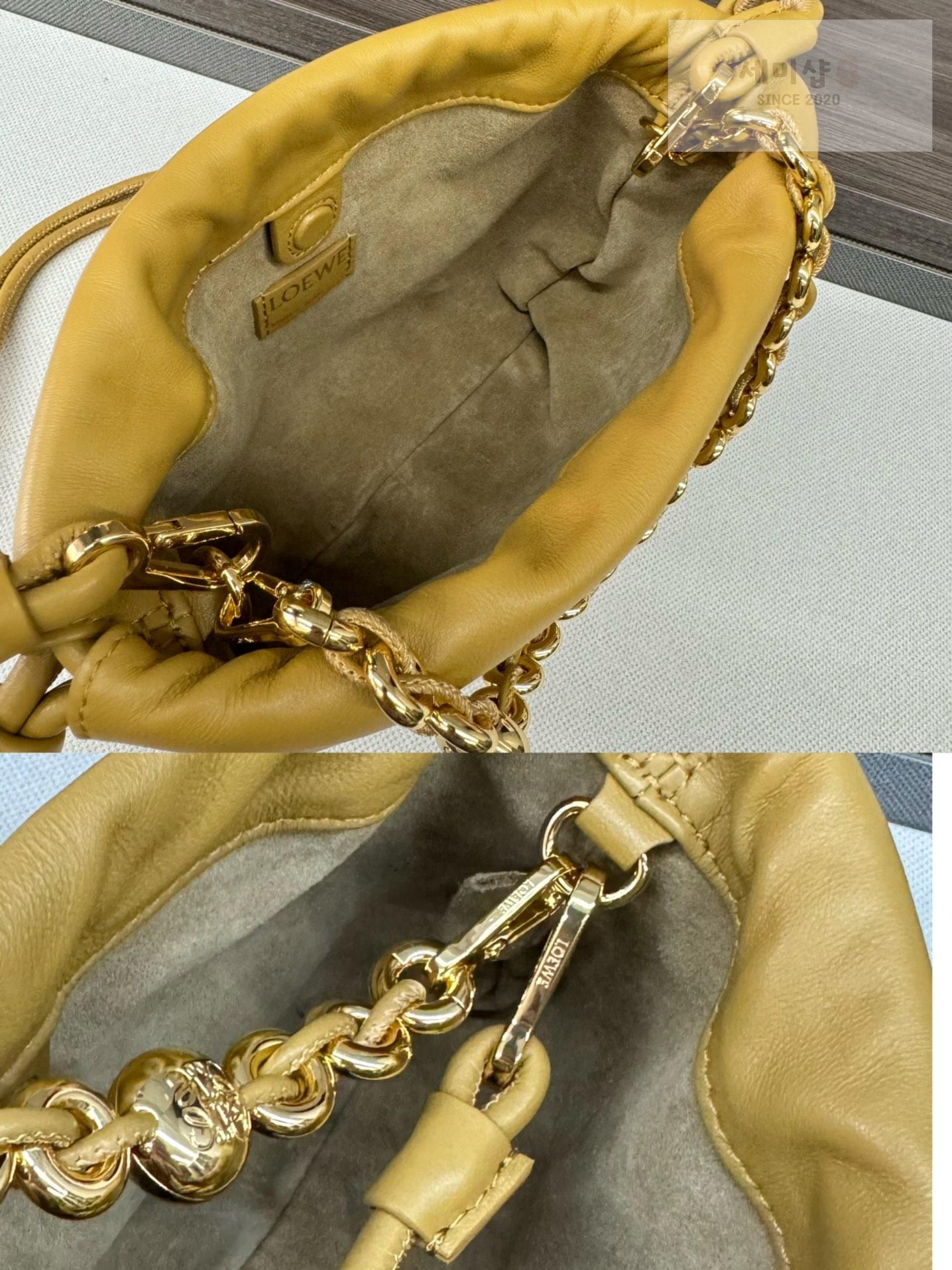 Loewe Loewe Flamenco Purse Bag 28번 이미지