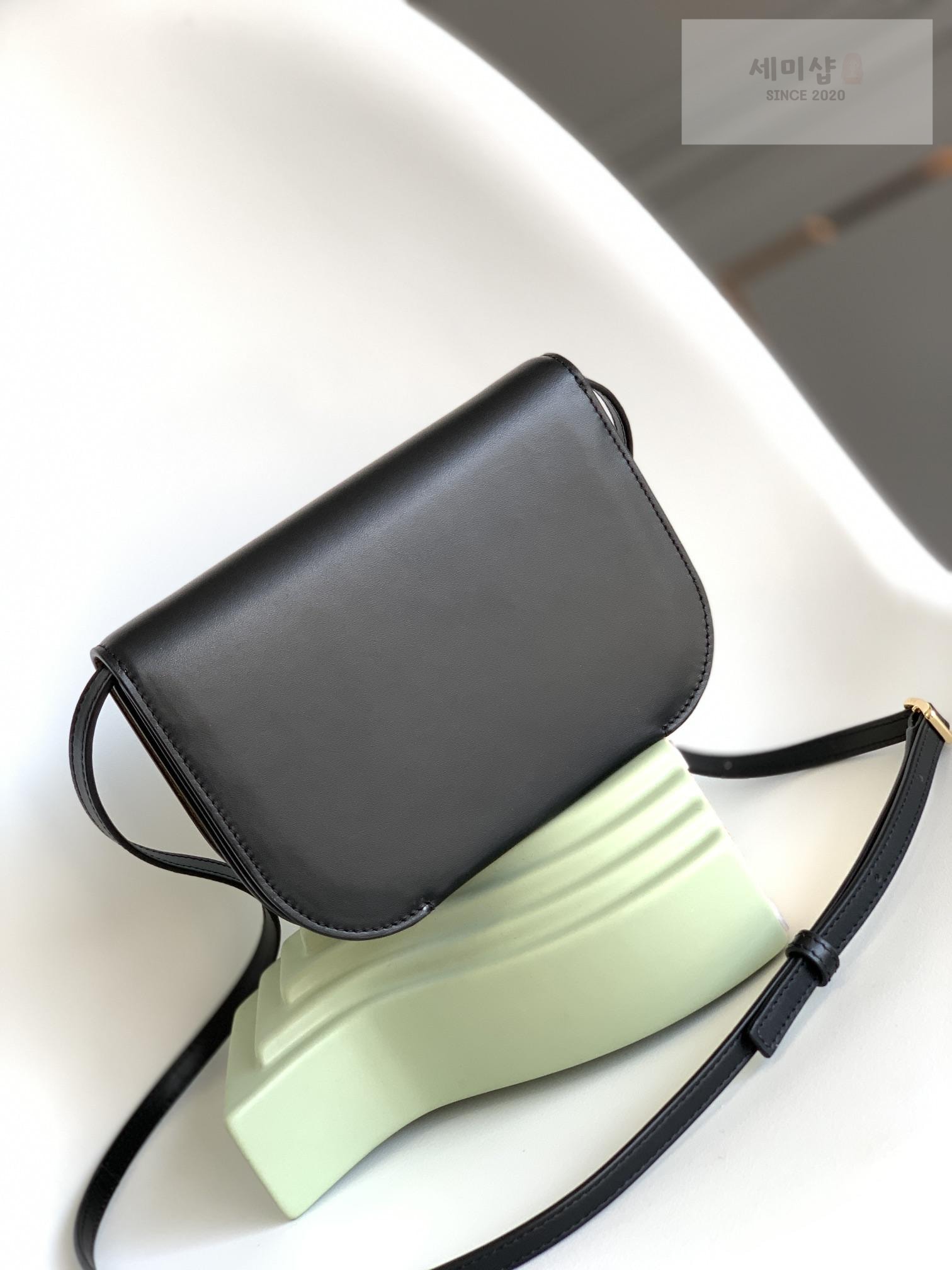 Loewe Loewe Goya Accodion Mini Bag 1번 이미지