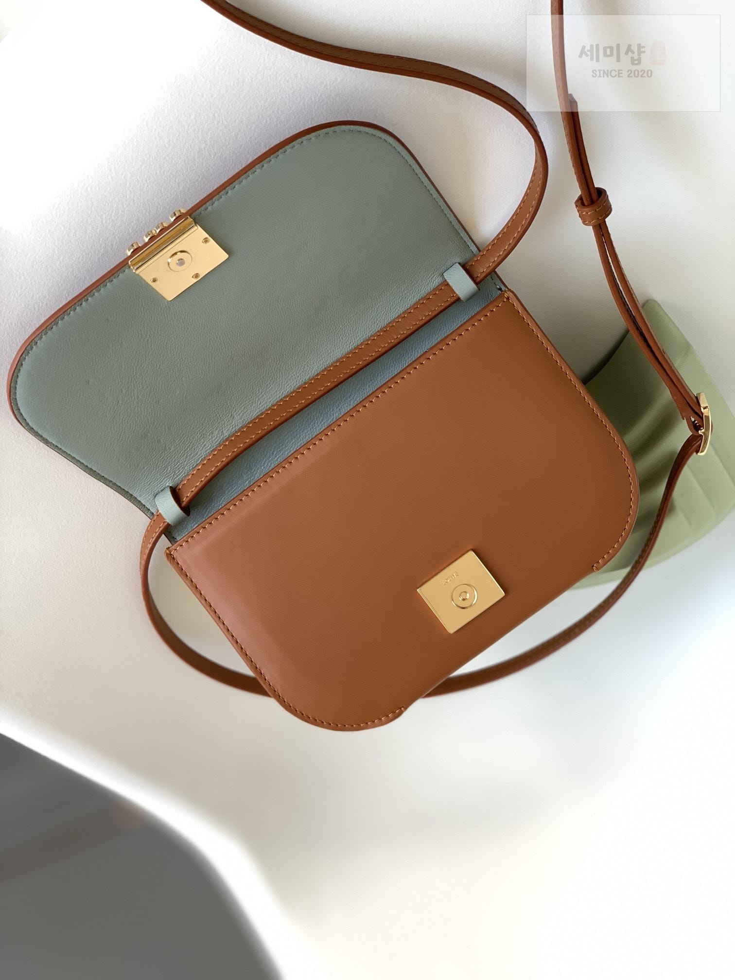 Loewe Loewe Goya Accodion Mini Bag 17번 이미지