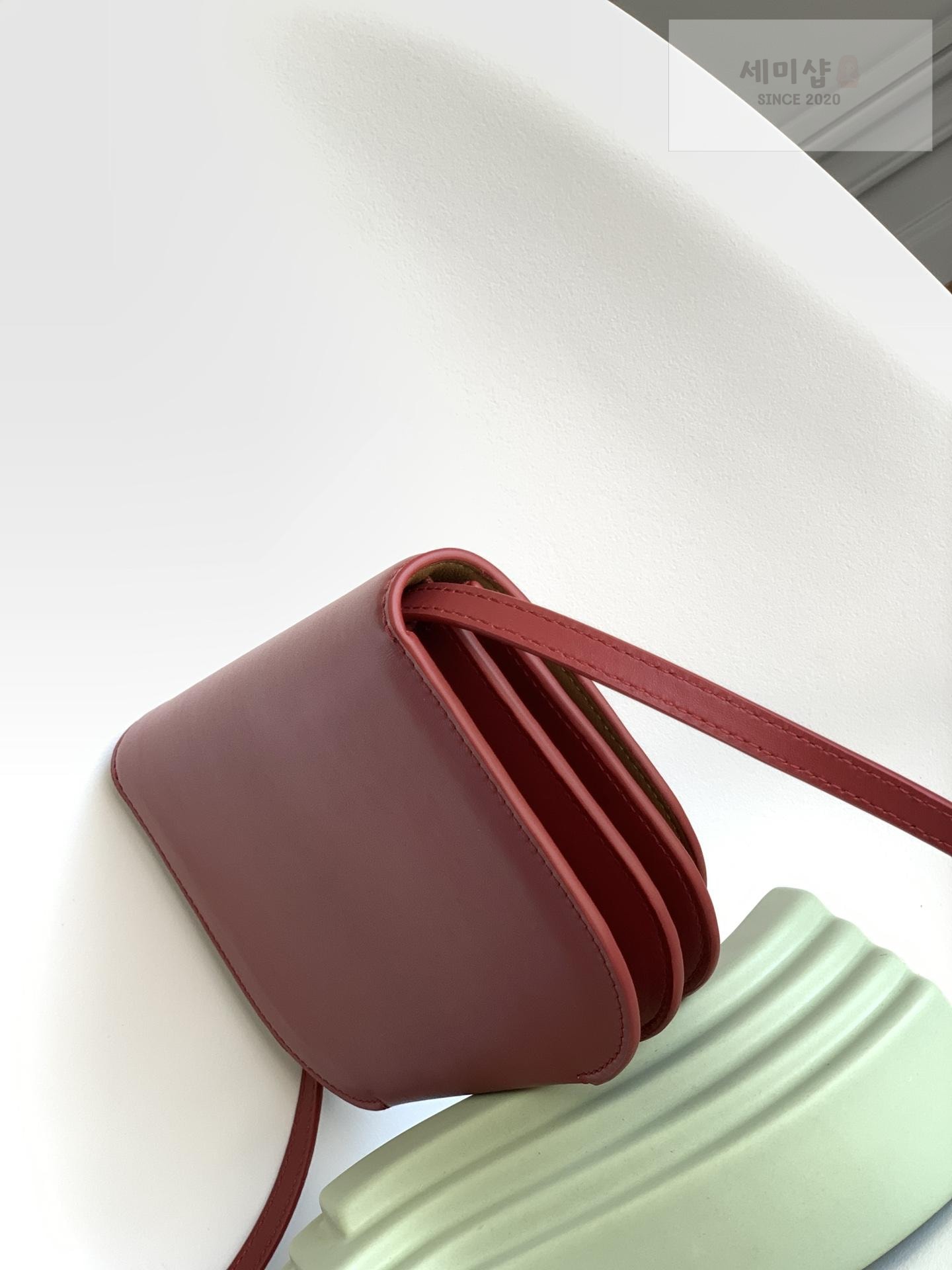 Loewe Loewe Goya Accodion Mini Bag 22번 이미지