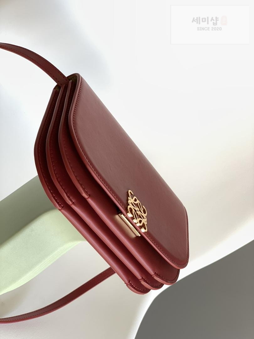 Loewe Loewe Goya Accodion Mini Bag 23번 이미지