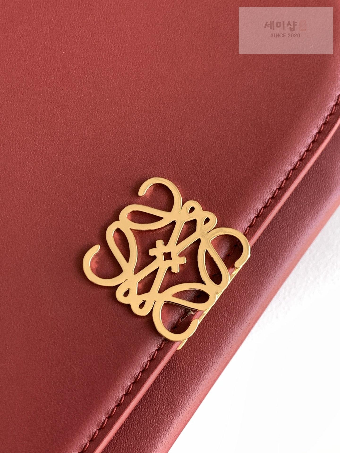 Loewe Loewe Goya Accodion Mini Bag 24번 이미지
