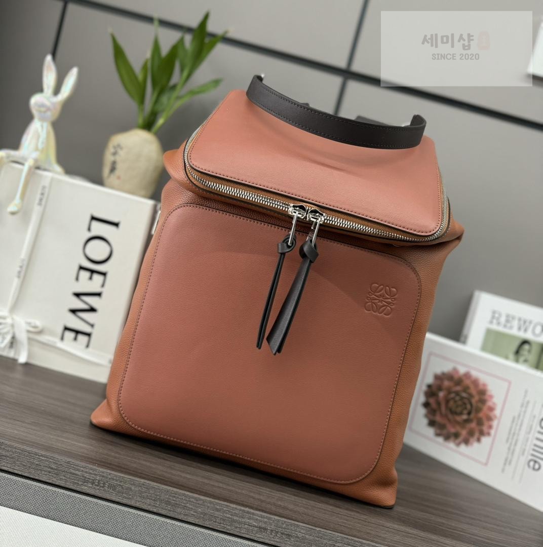 Loewe Loewe Goya Backpack Bag 45번 이미지