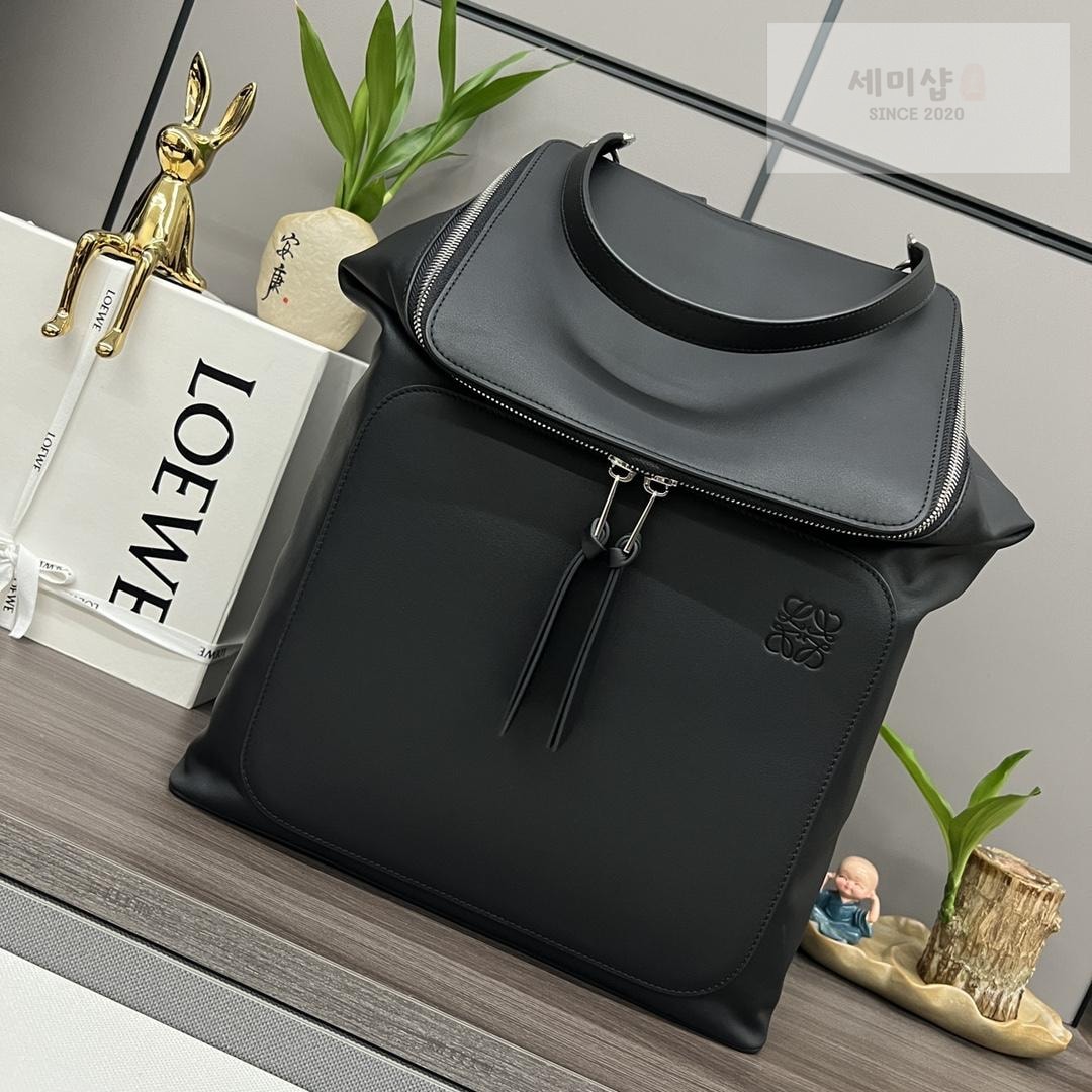 Loewe Loewe Goya Backpack Bag 39번 이미지