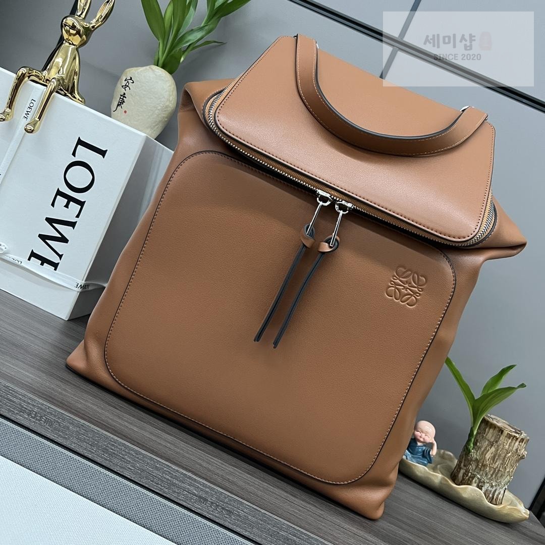 Loewe Loewe Goya Backpack Bag 19번 이미지