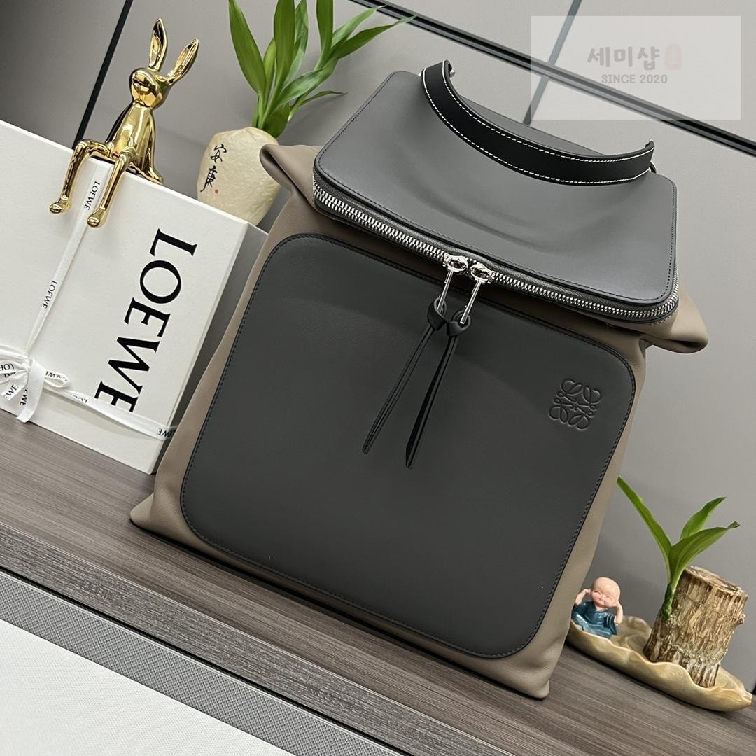 Loewe Loewe Goya Backpack Bag 26번 이미지