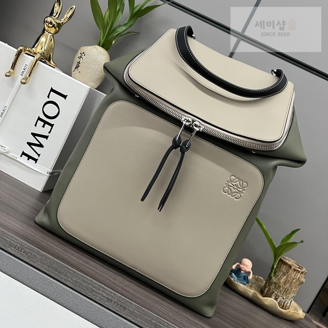 Loewe Loewe Goya Backpack Bag 44번 이미지