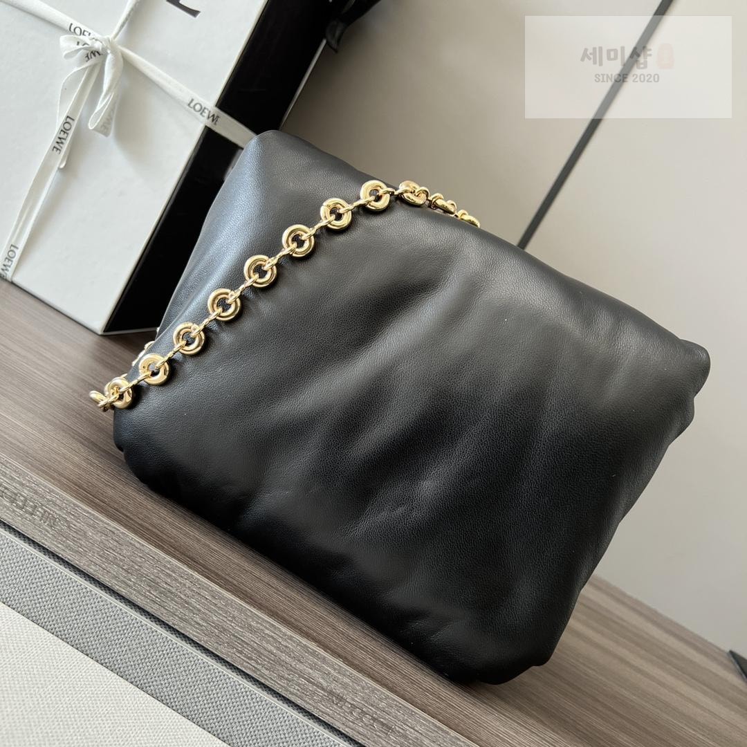 Loewe Loewe Goya Puffer Nappa Bag 1번 이미지