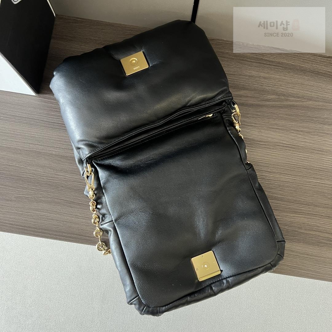 Loewe Loewe Goya Puffer Nappa Bag 5번 이미지